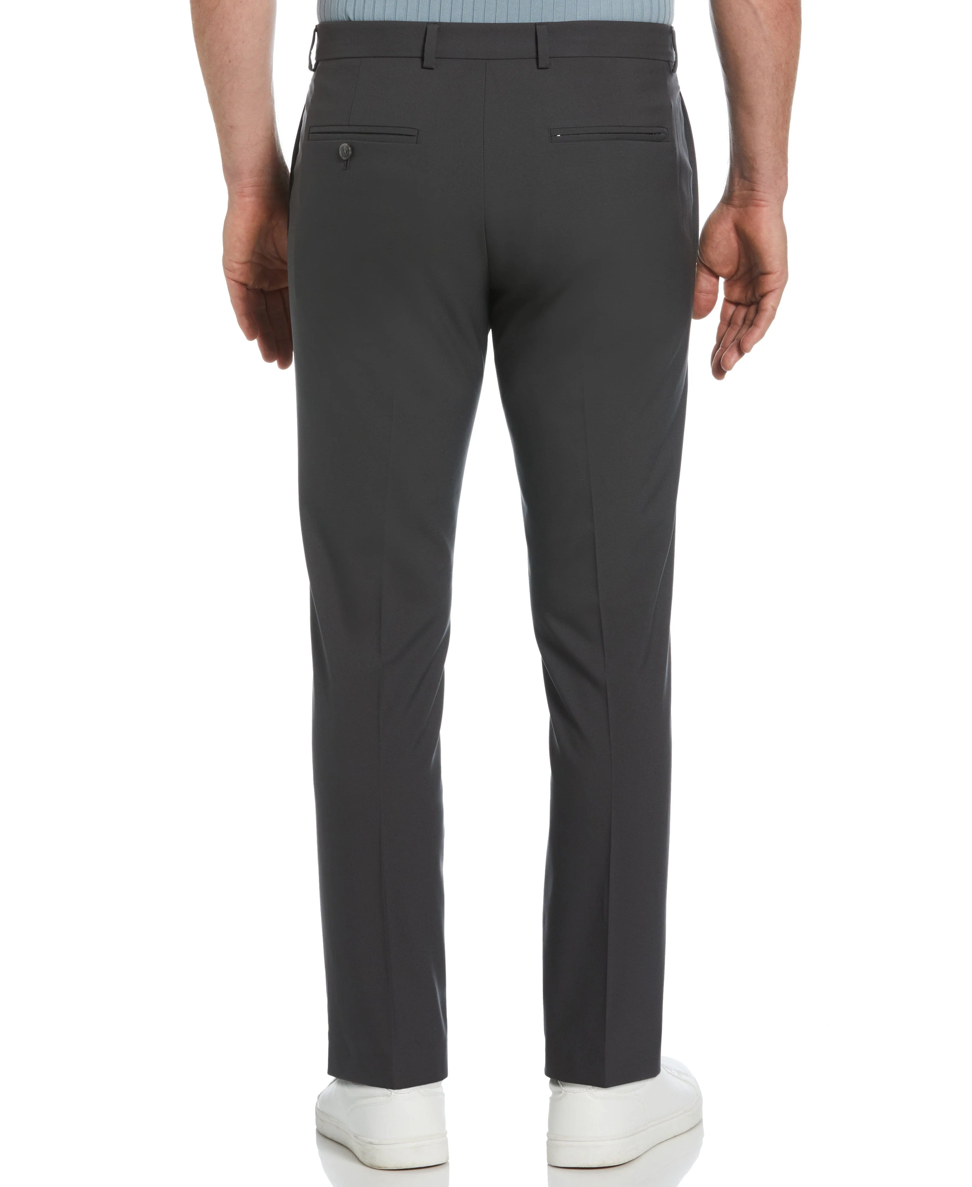 Very Slim Fit Tech Portfolio Dress Pant