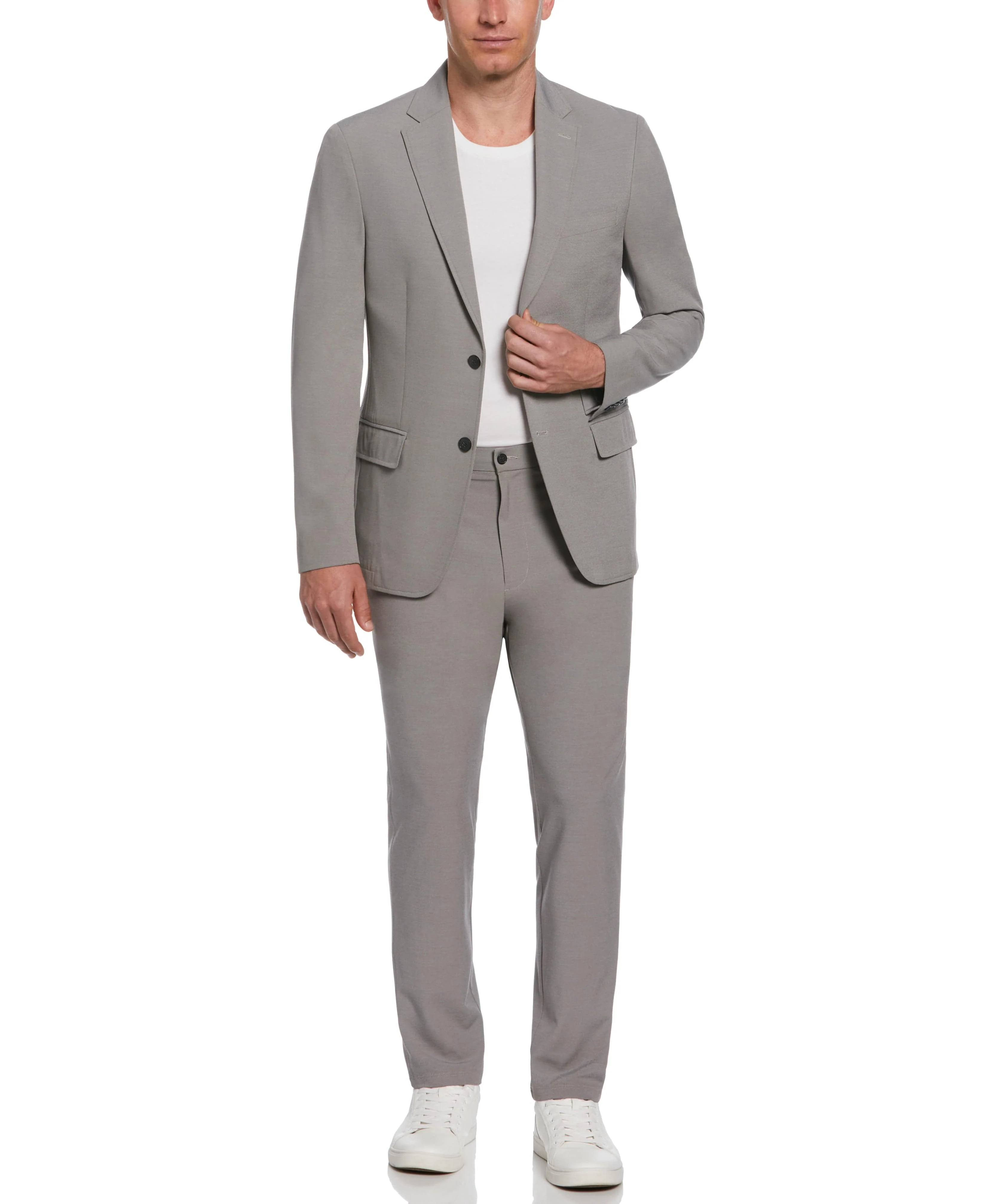 Slim Fit Modern Performance Tech Suit Jacket