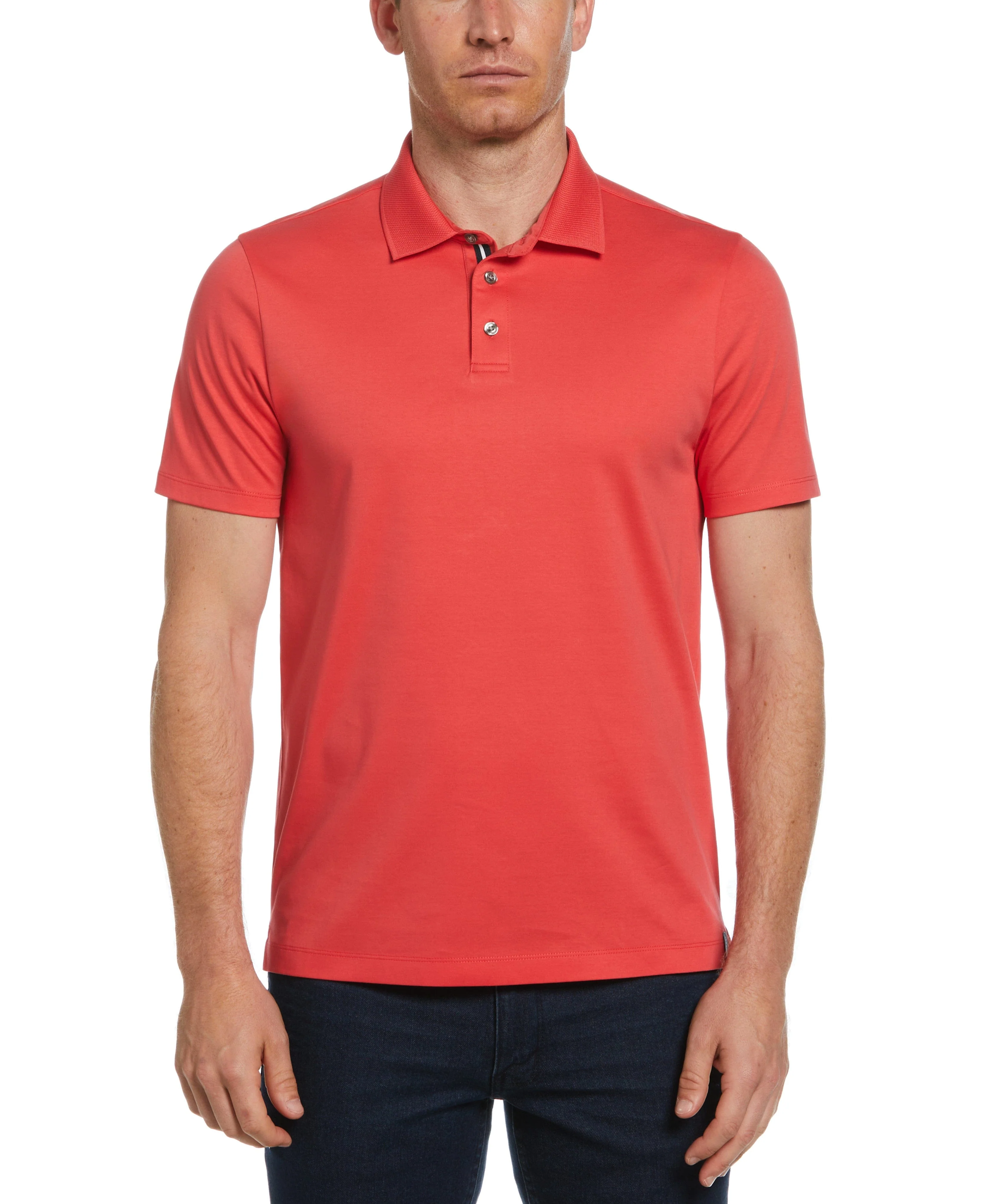 Cool Interlock Polo (Multicolors)