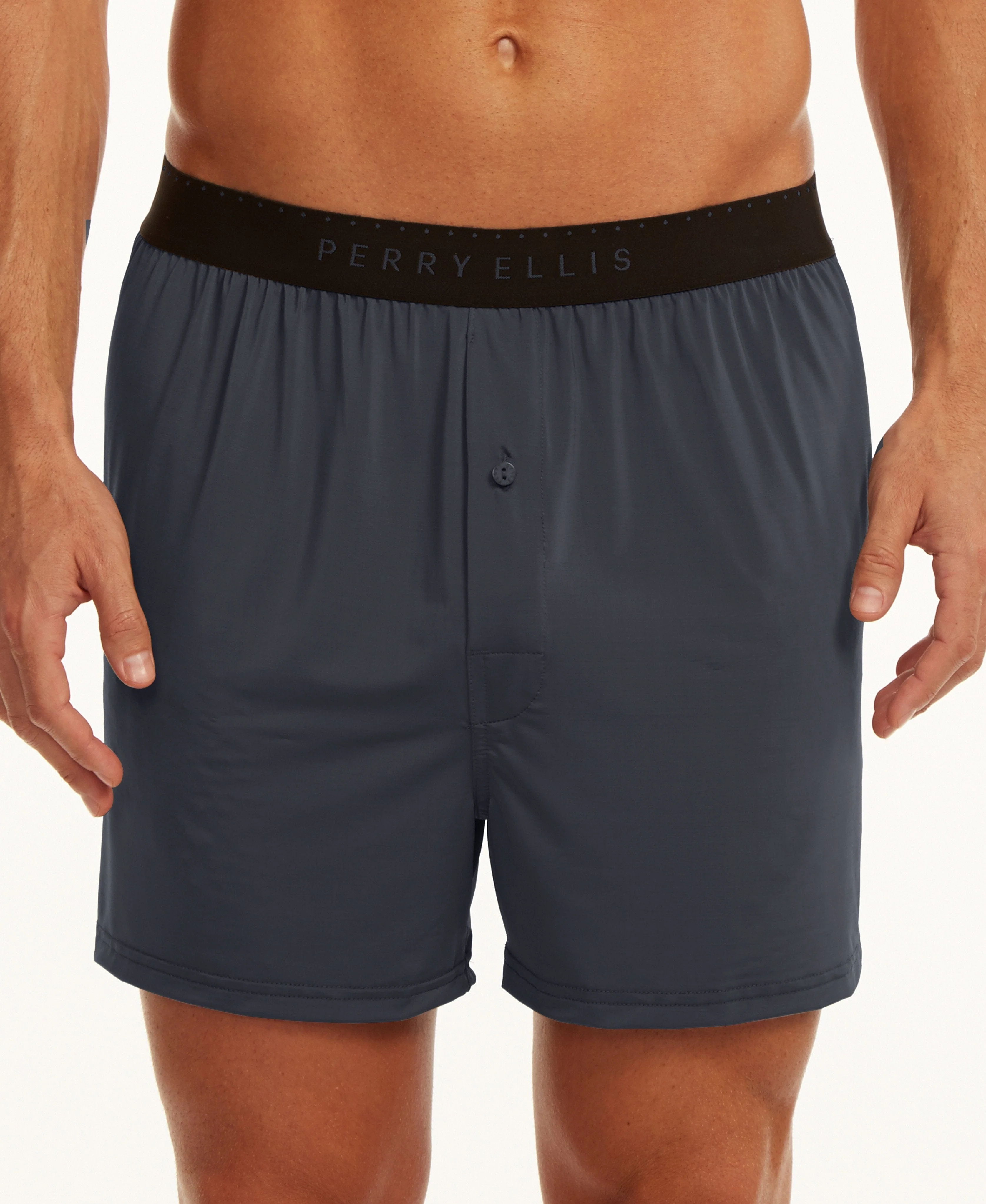 Solid Luxe Boxer Short