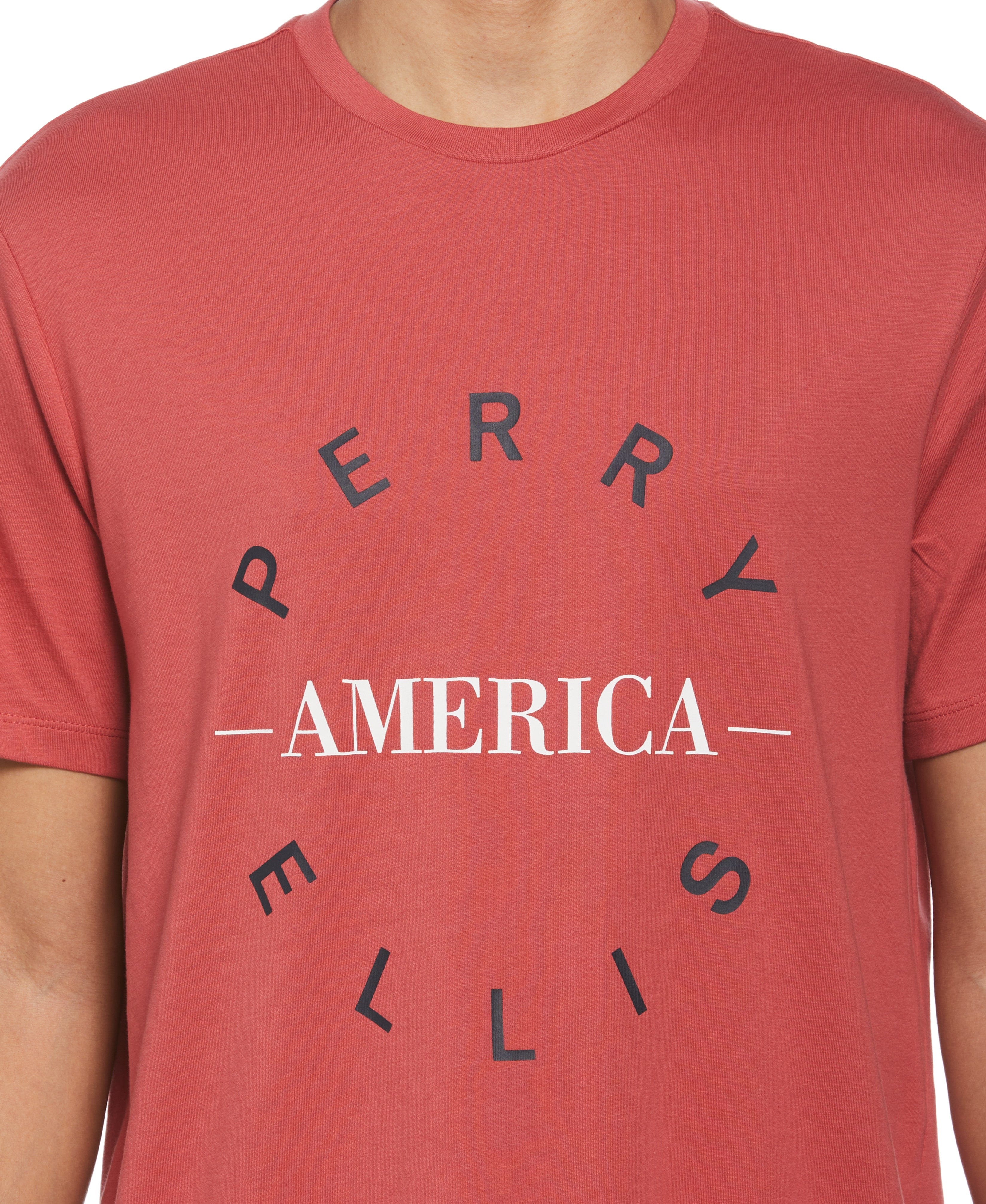 Circle Graphic T-Shirt