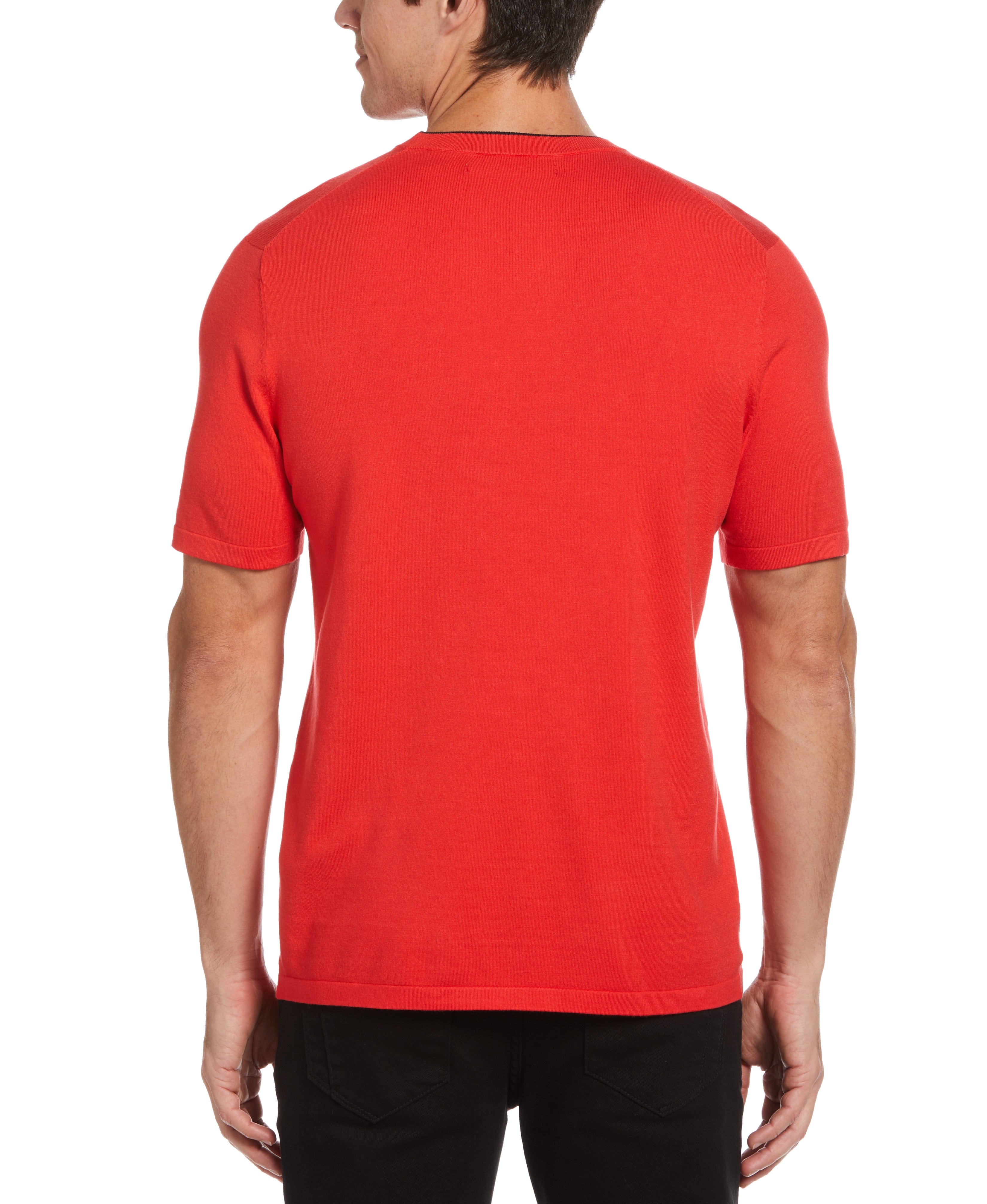 Tech Knit Sweater Tee