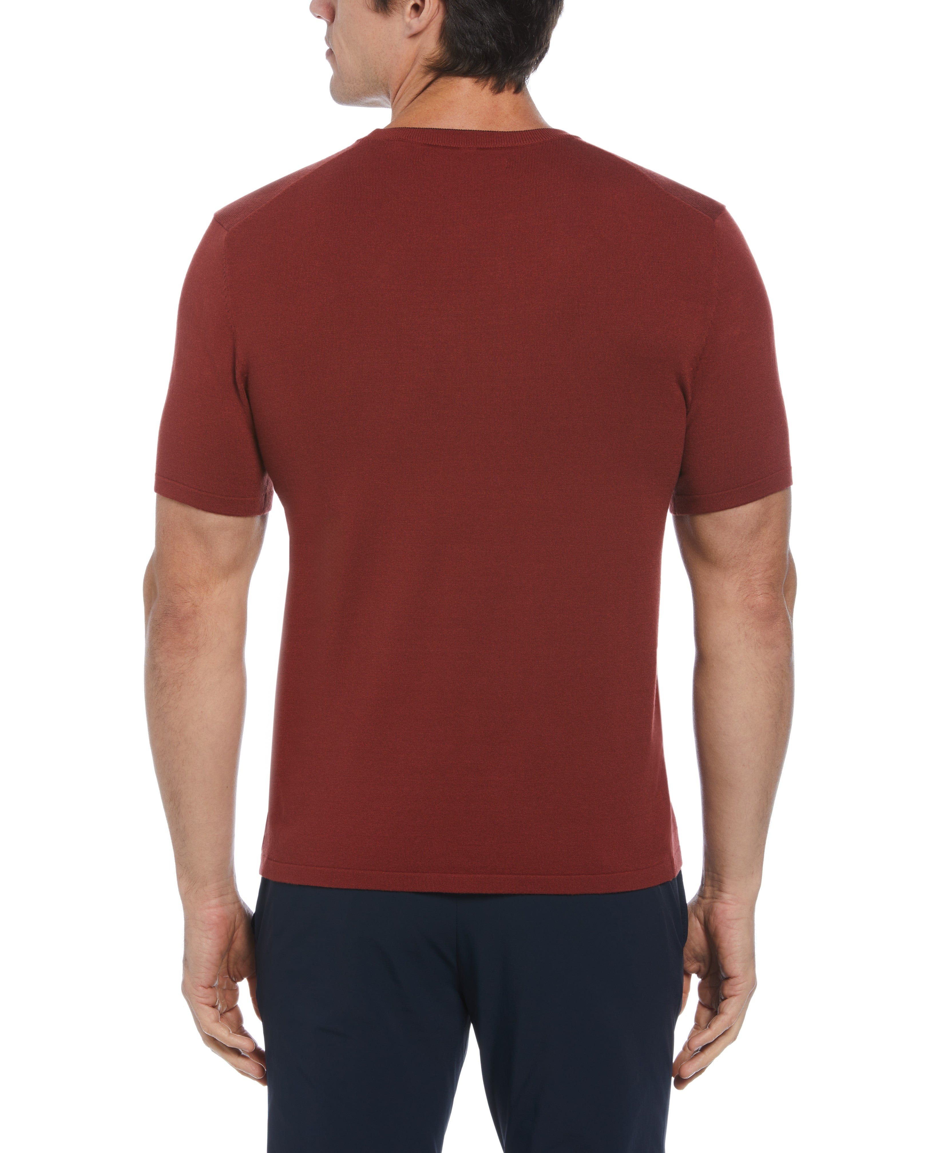 Tech Knit Sweater Tee