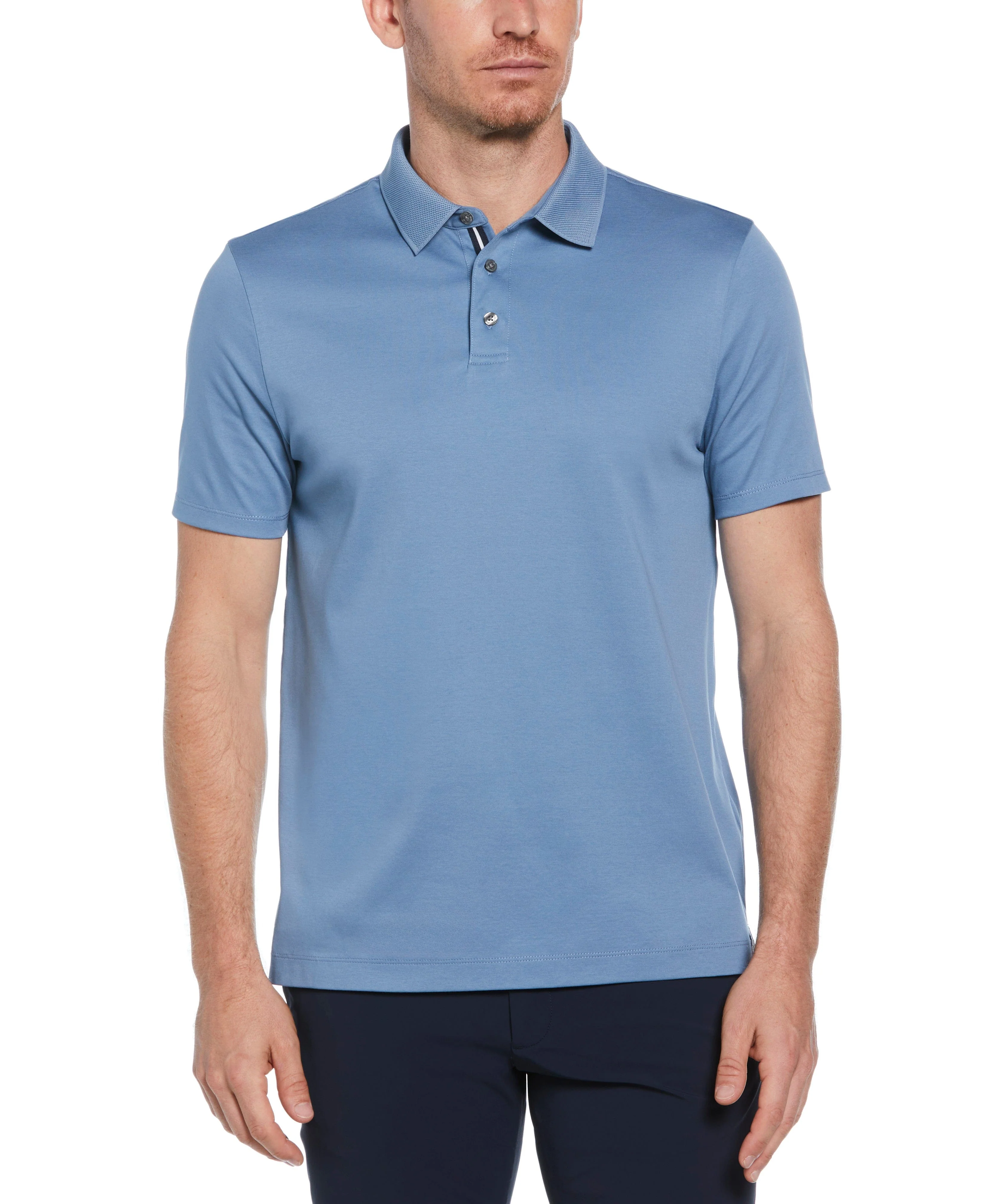 Cool Interlock Polo