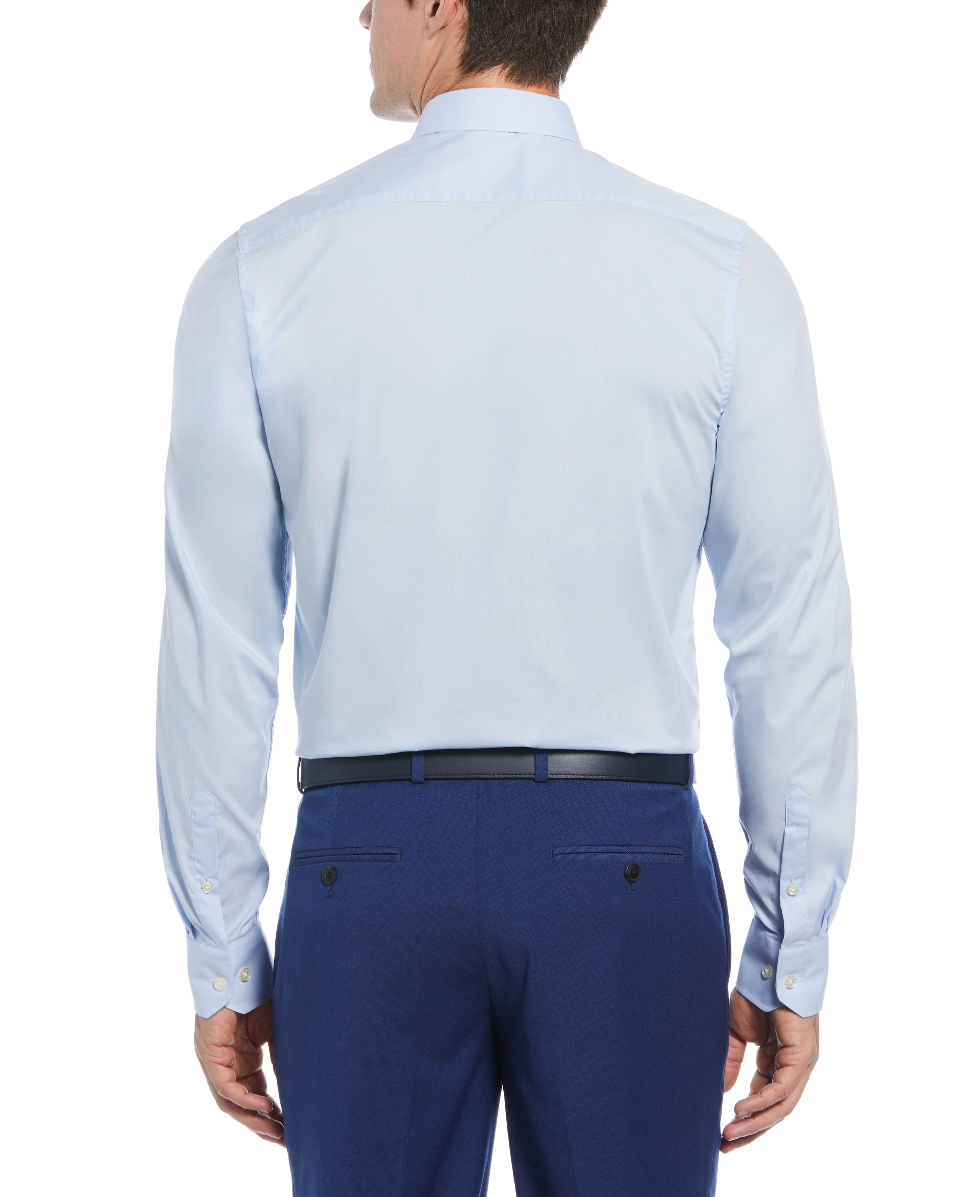 Tech + Stretch Cotton Blend Dress Shirt