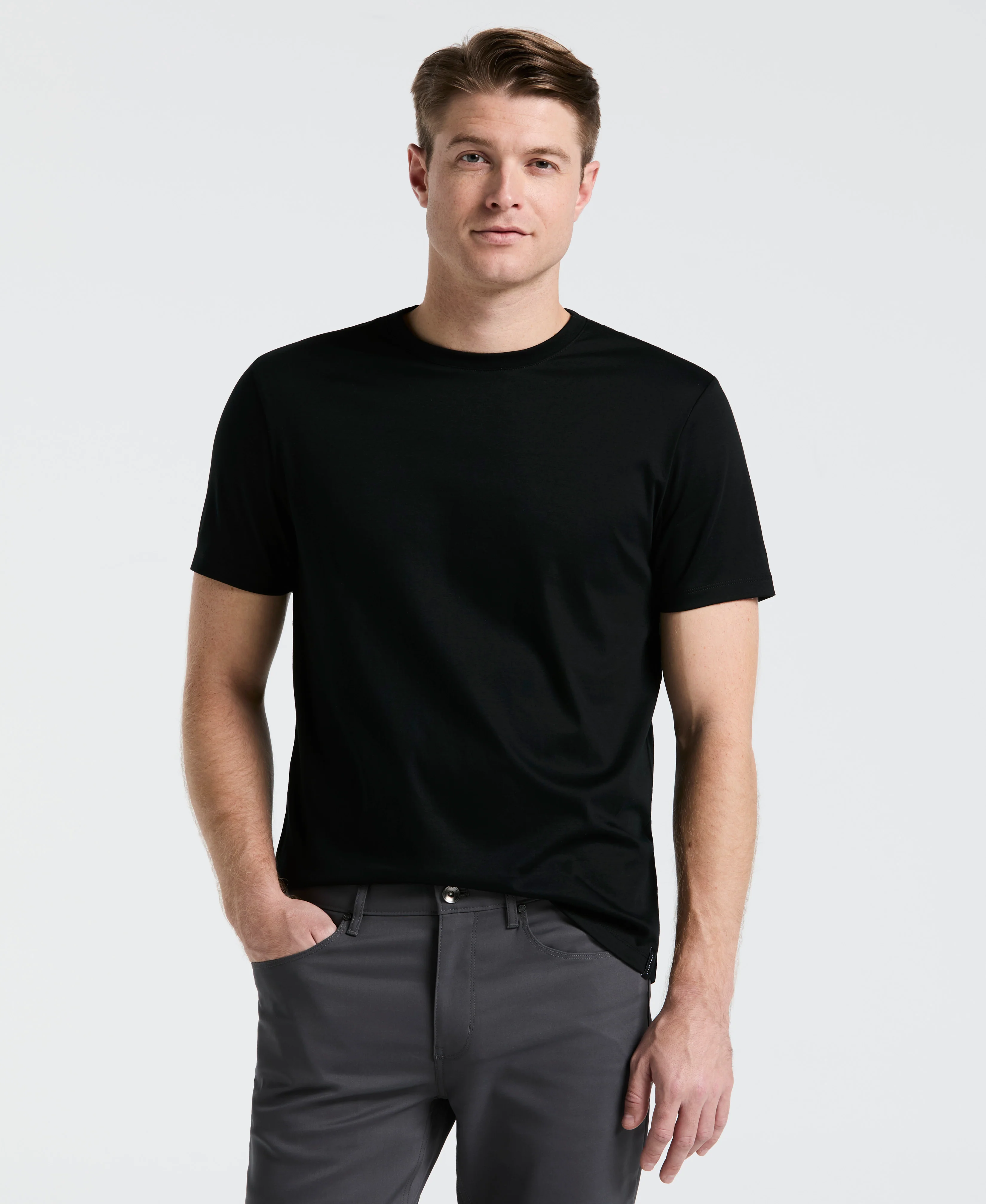 Cool Interlock Tee