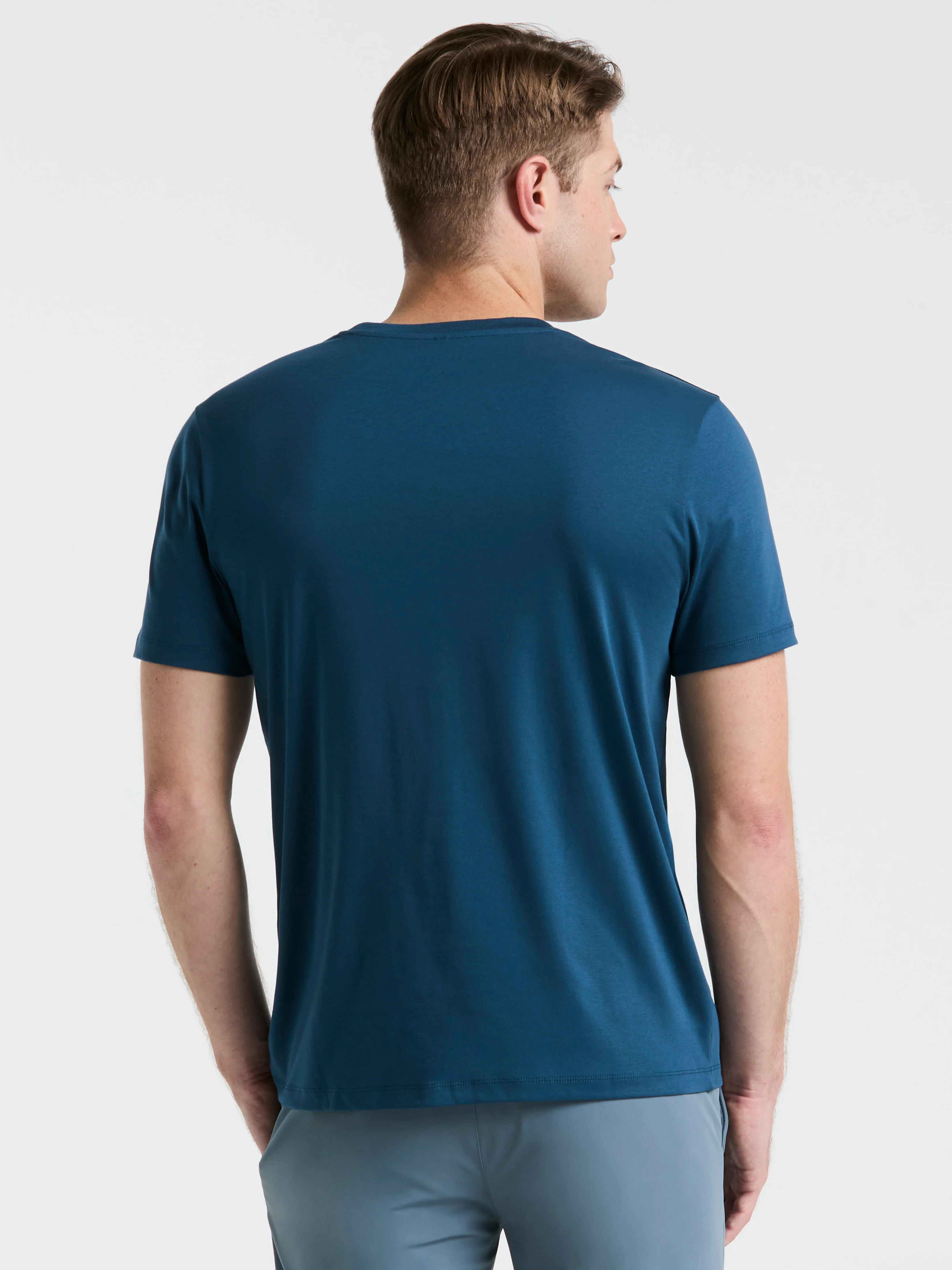 Cool Interlock Tee
