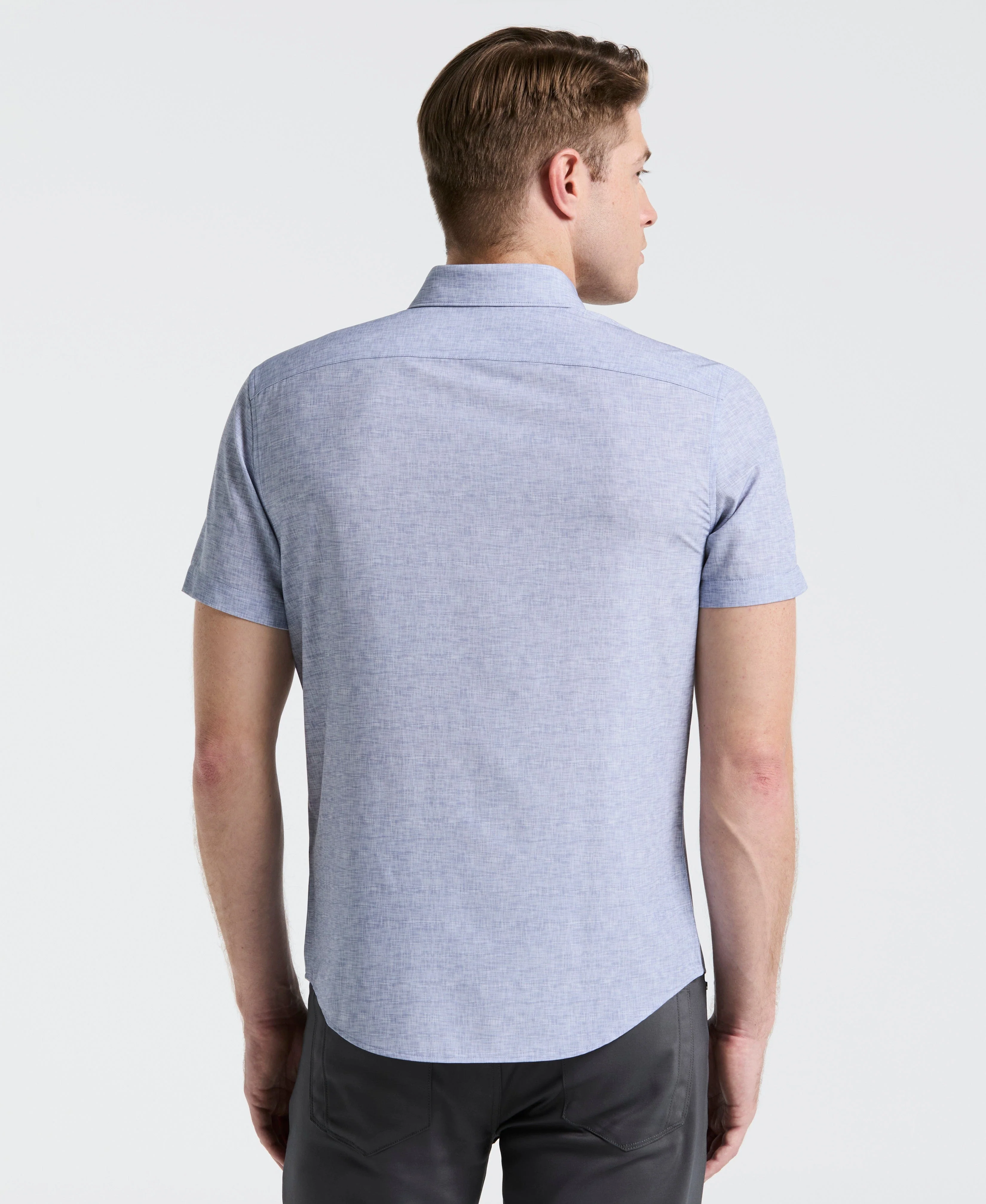 Slim Fit Soft Shirt