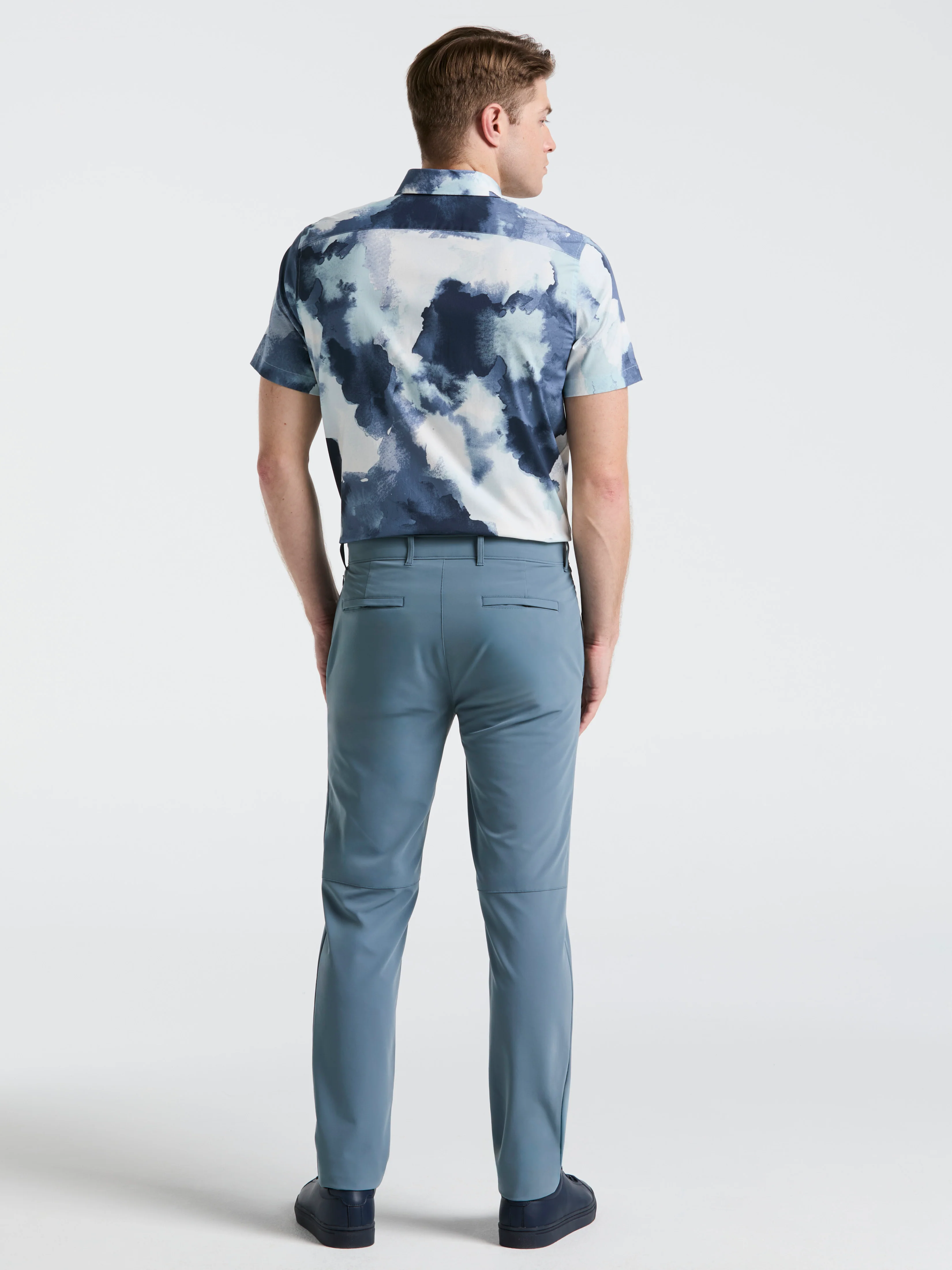 Slim Fit Performance Chino Pants