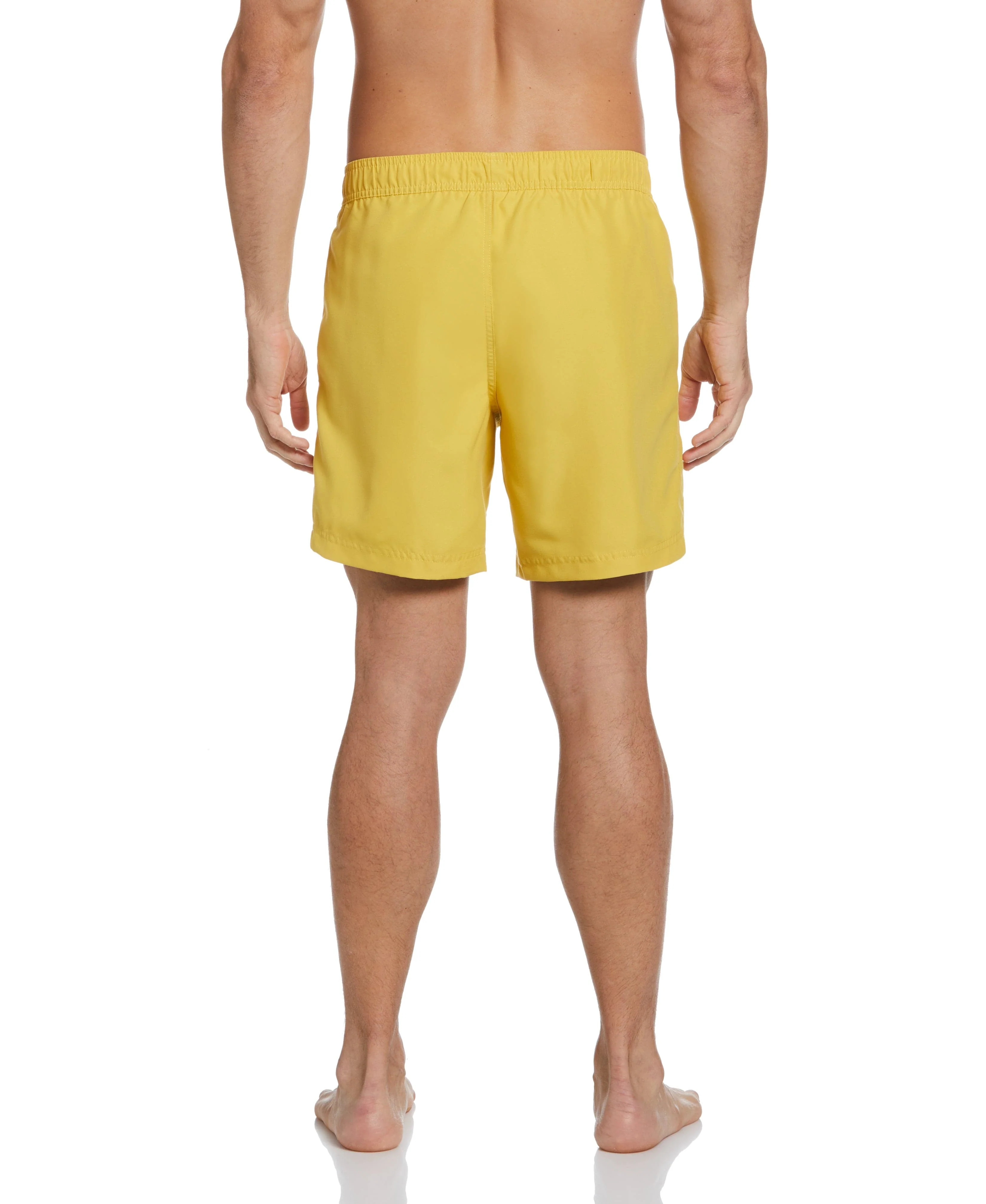 Logo Print Swim Short