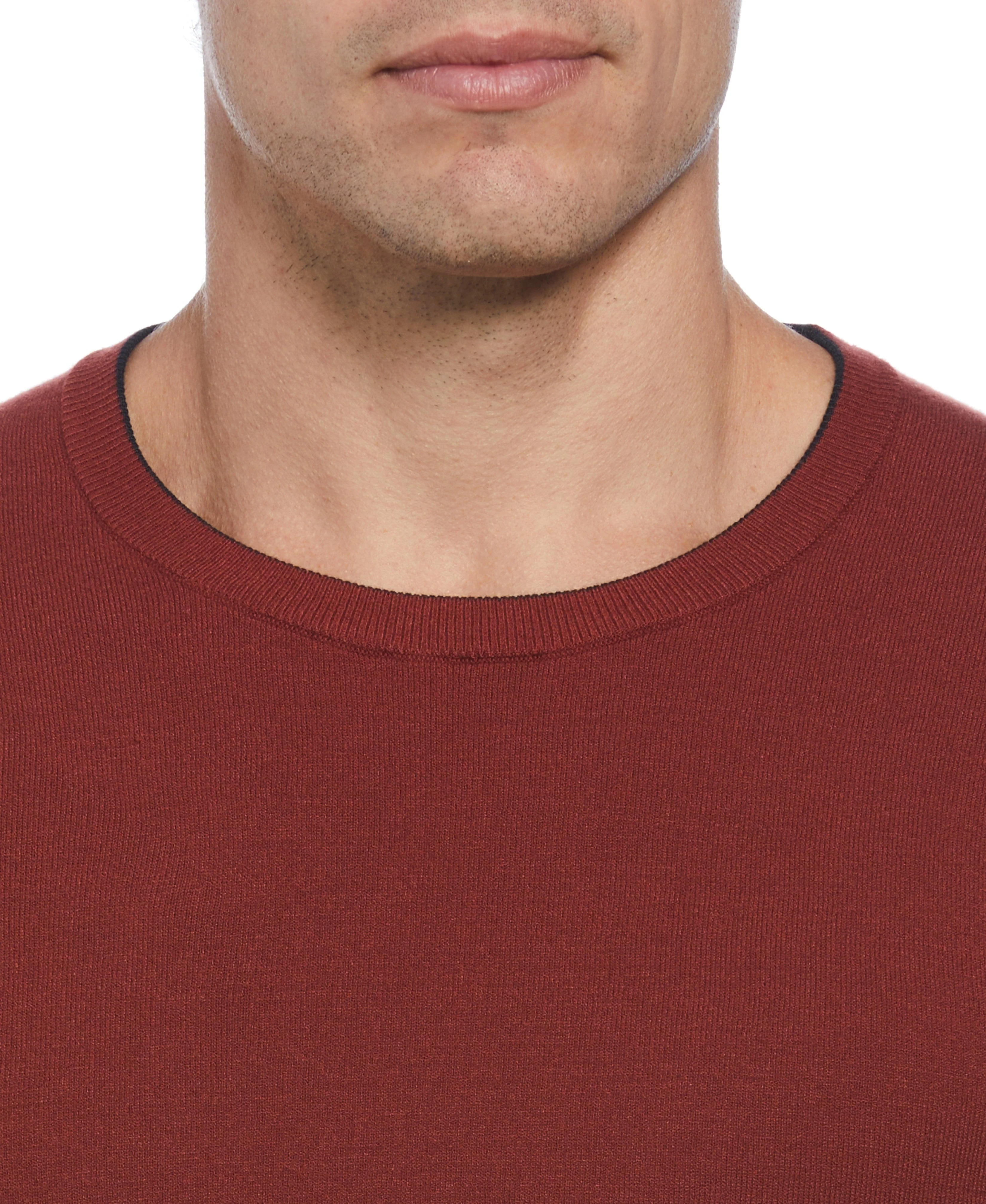 Tech Knit Sweater Tee