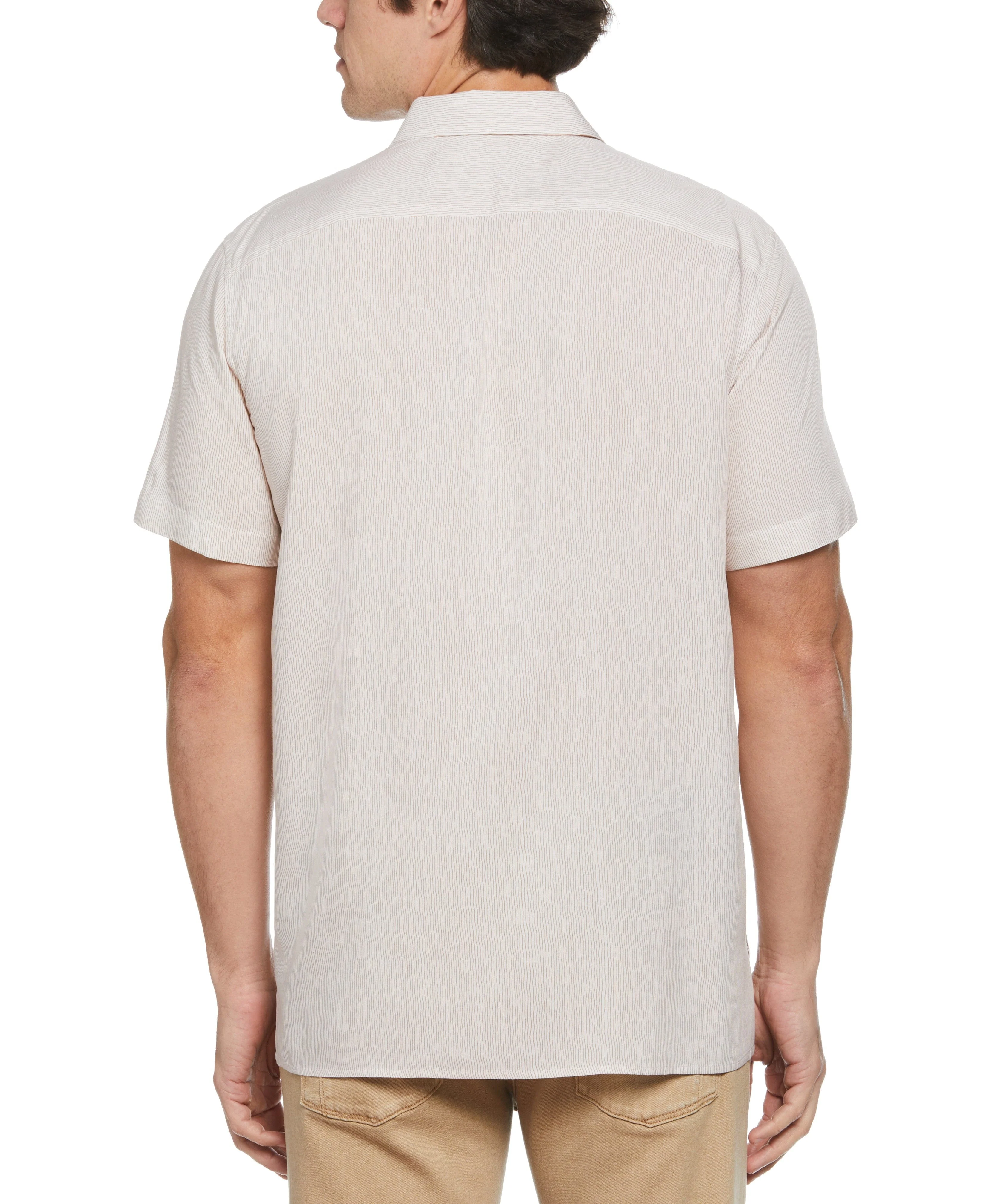 Soft Wavy Line Shirt