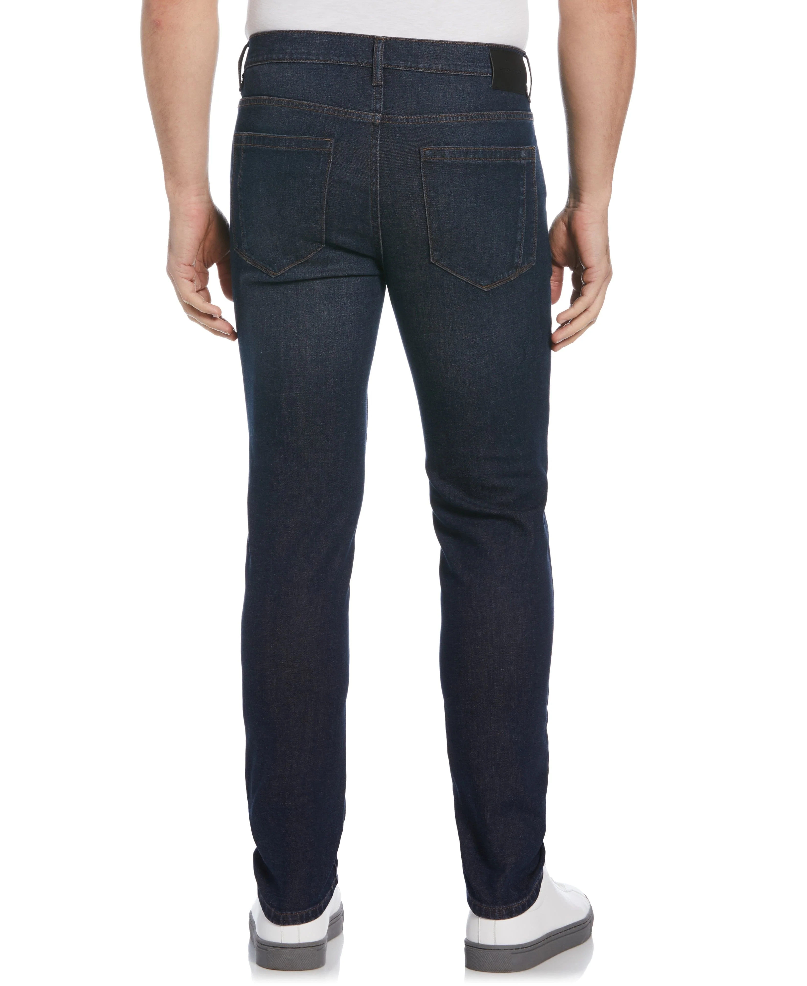 Skinny Fit 5 Pocket Eco Denim Jeans