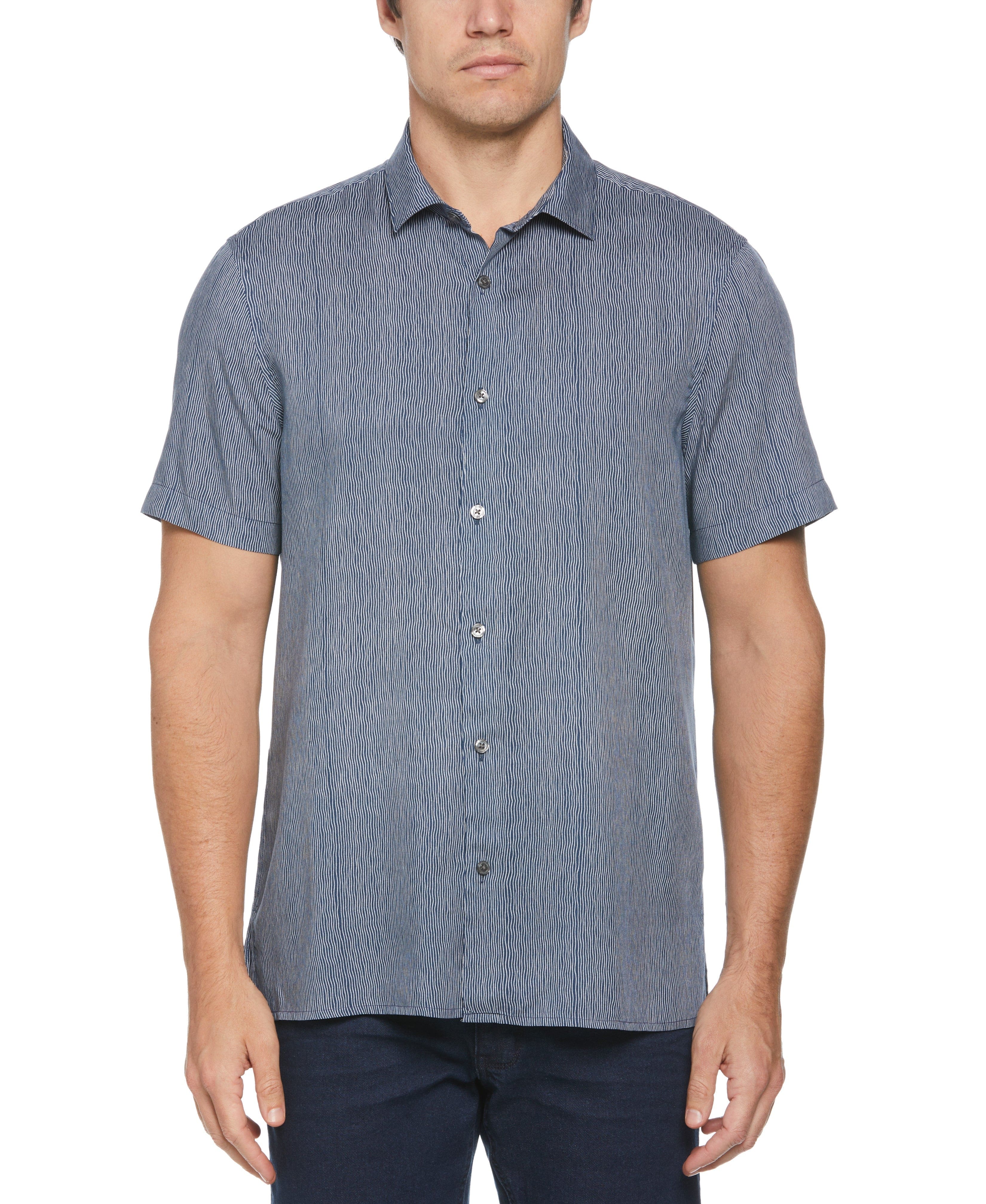 Soft Wavy Line Shirt