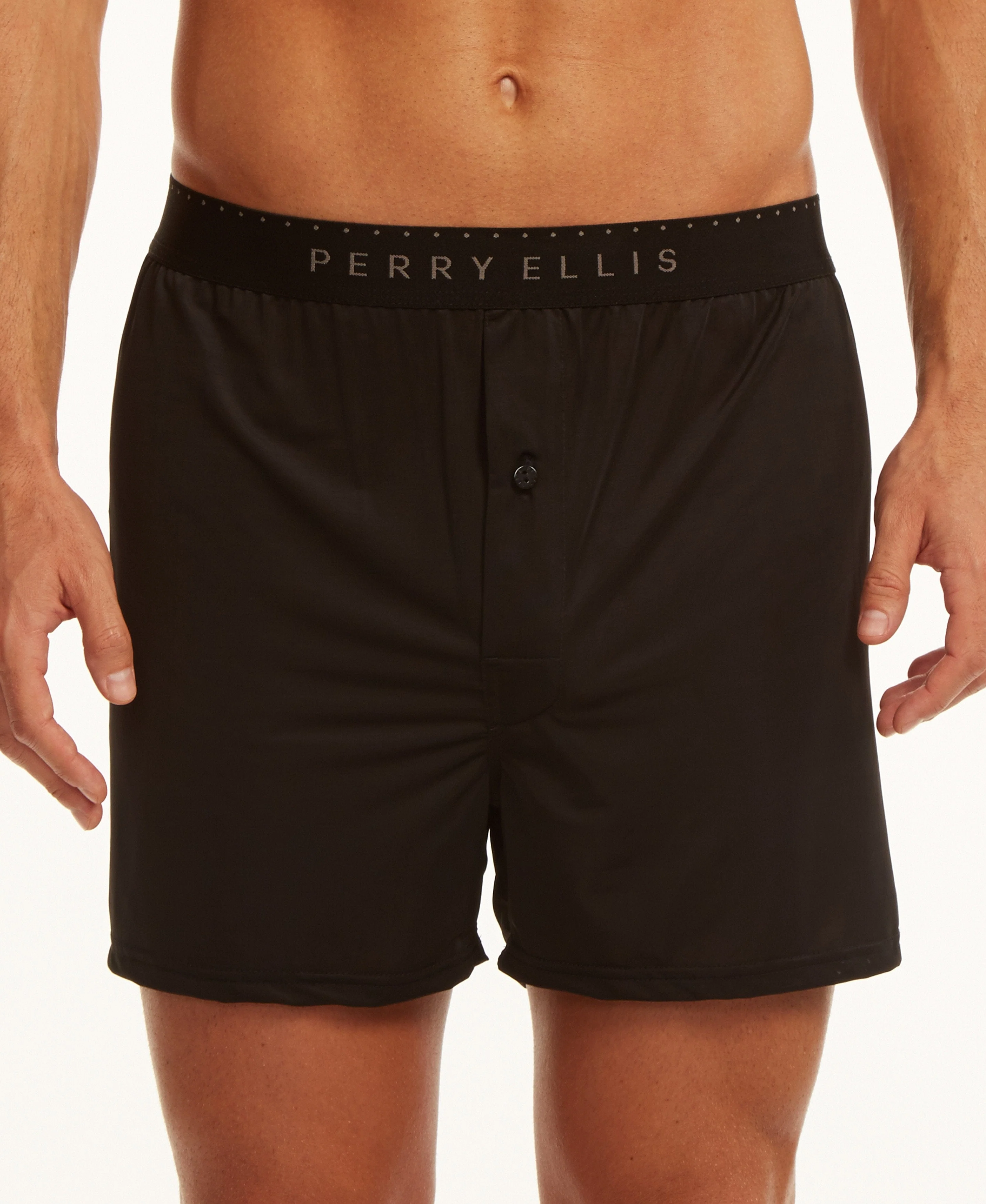 Solid Luxe Boxer Short