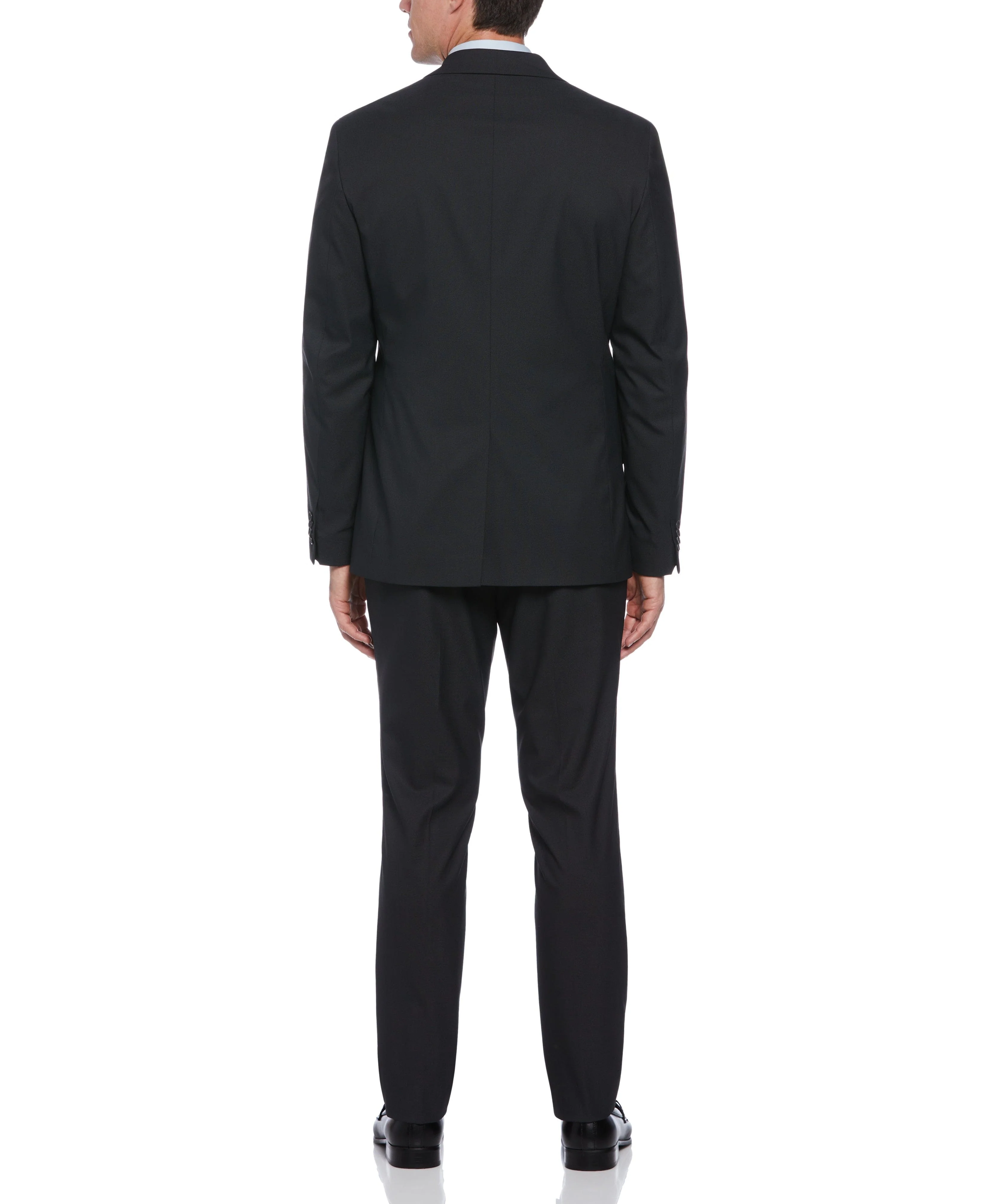 Slim Fit Stretch Washable Suit Jacket