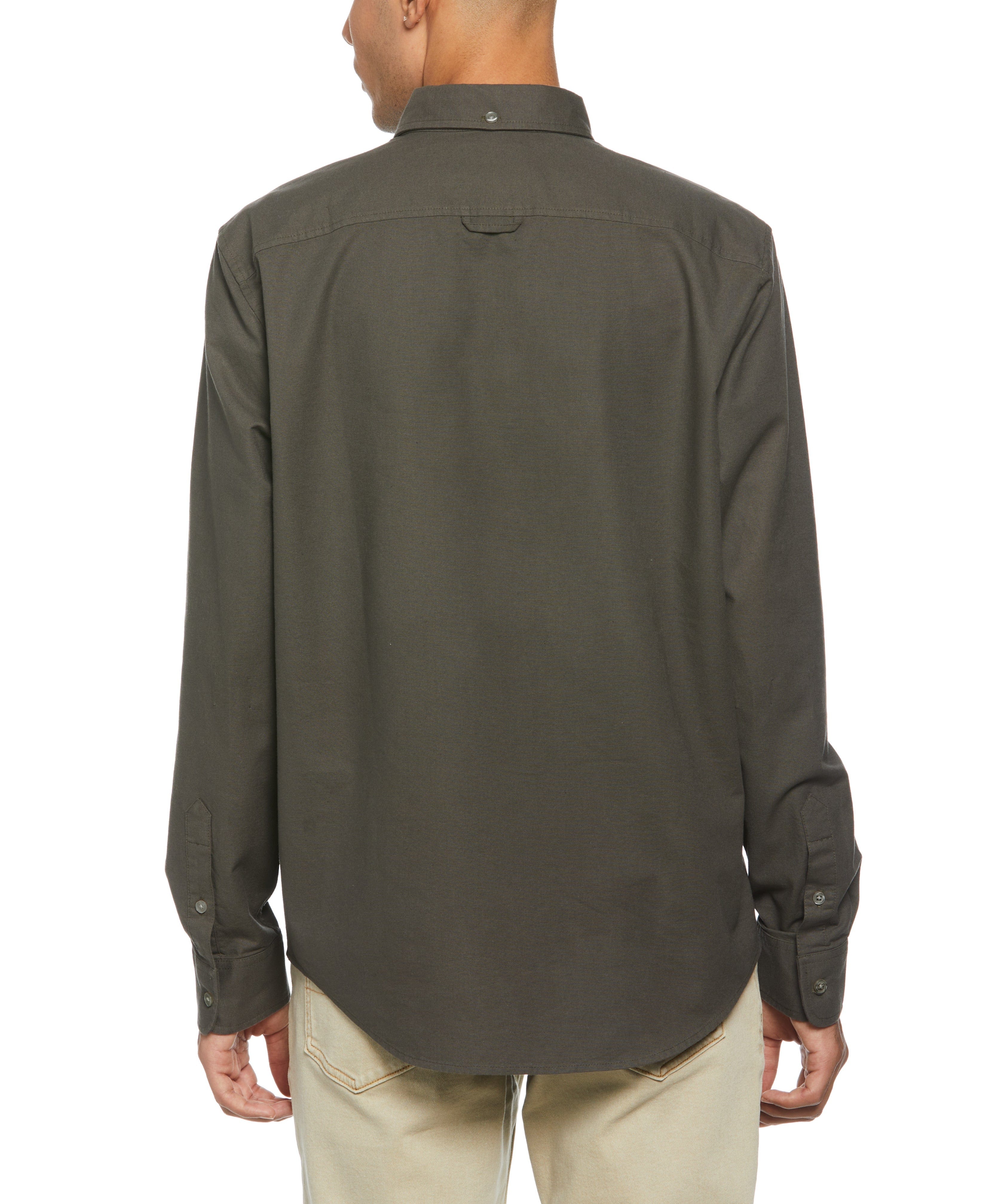 Oxford Button Down Shirt