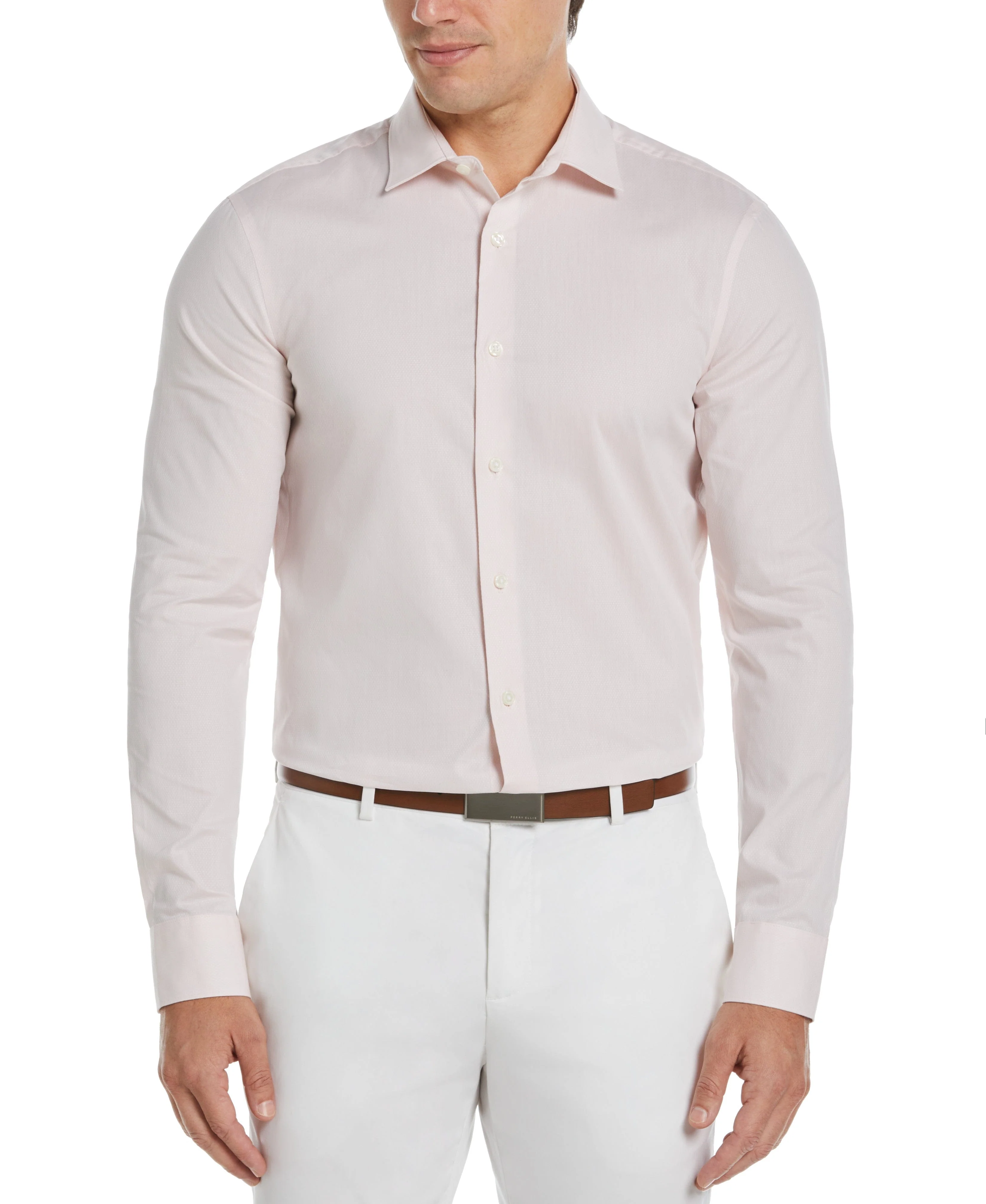 Dobby Spill Resistant Shirt