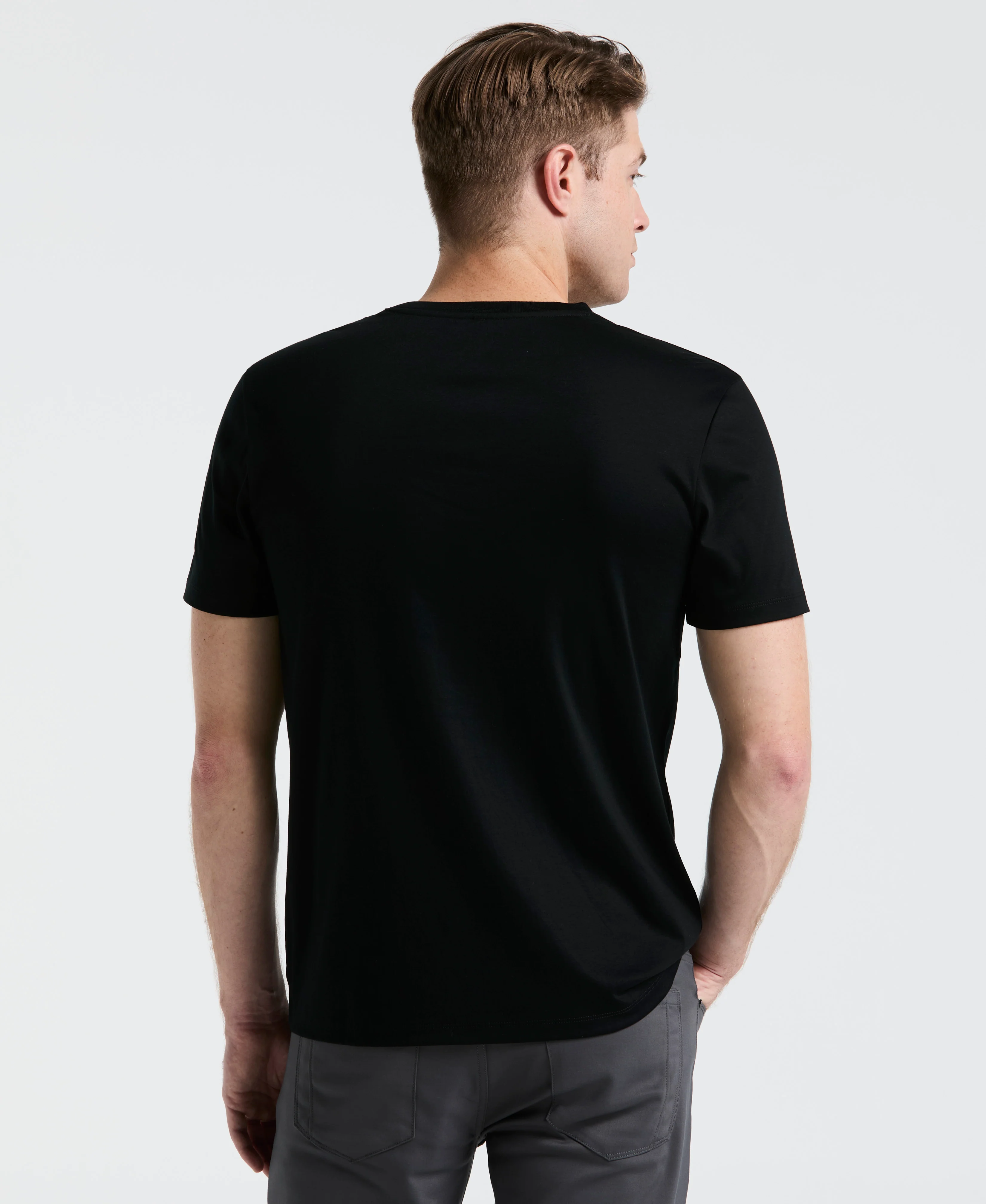 Cool Interlock Tee