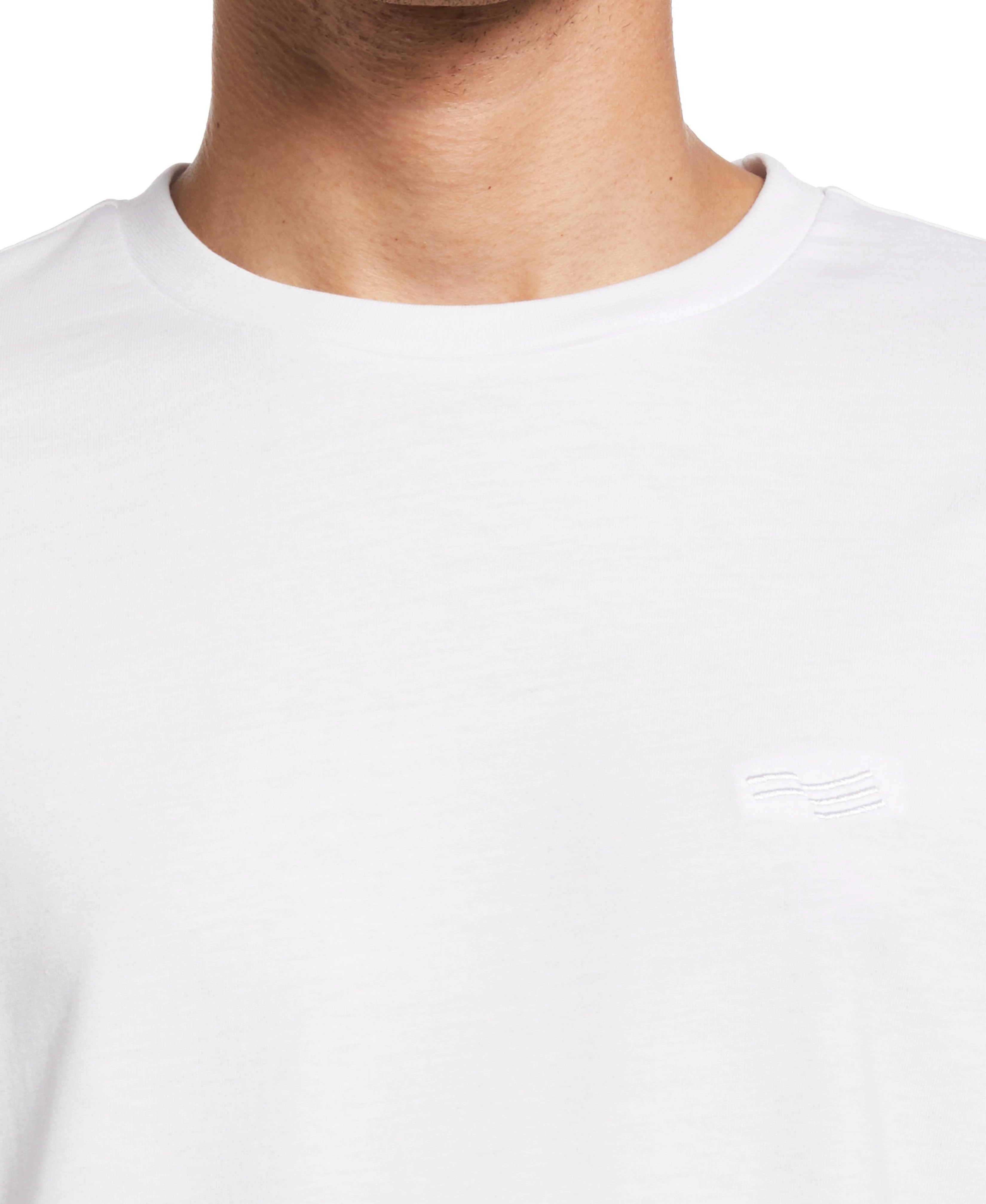 Organic Cotton Jersey Tee