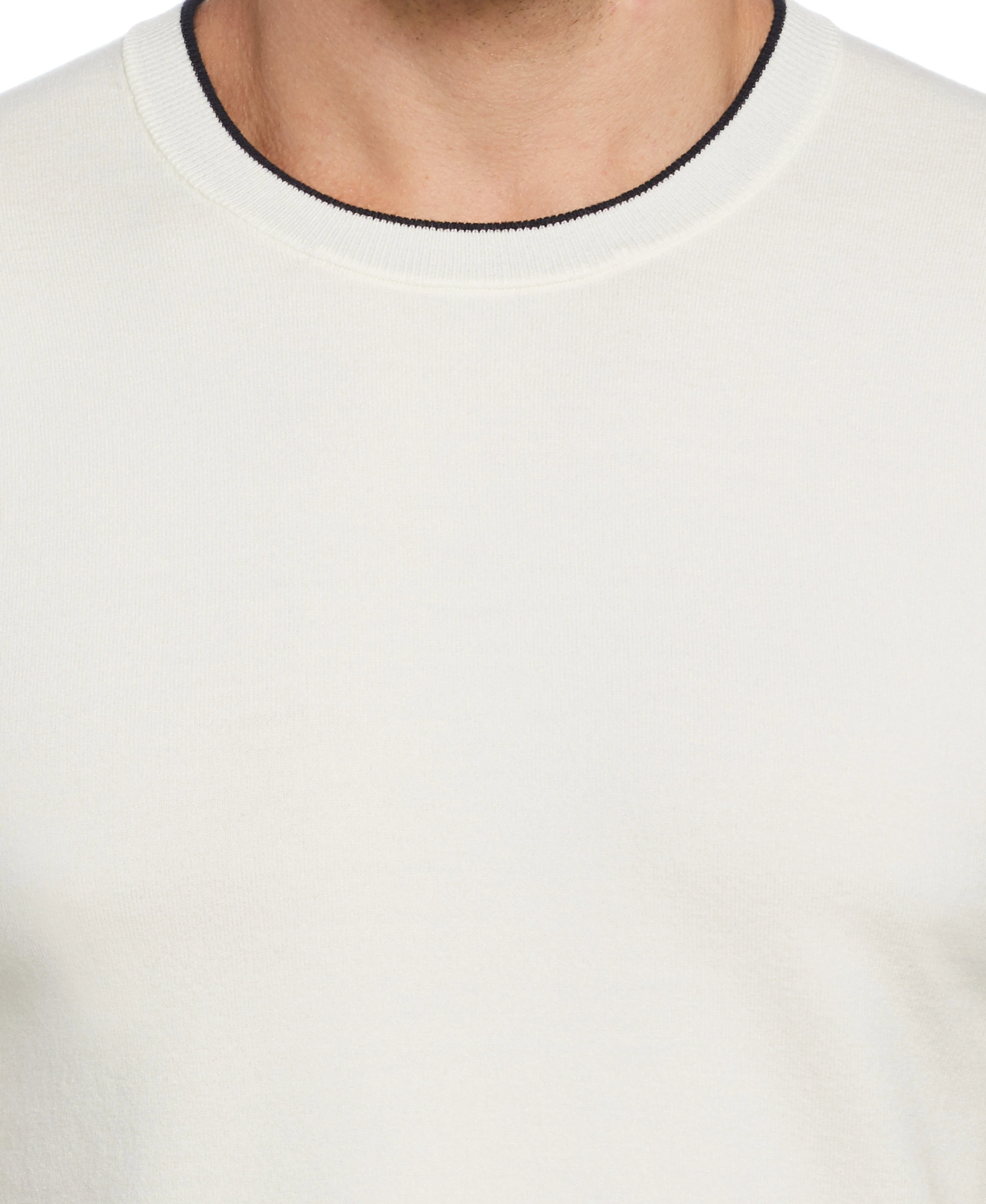 Tech Knit Sweater Tee