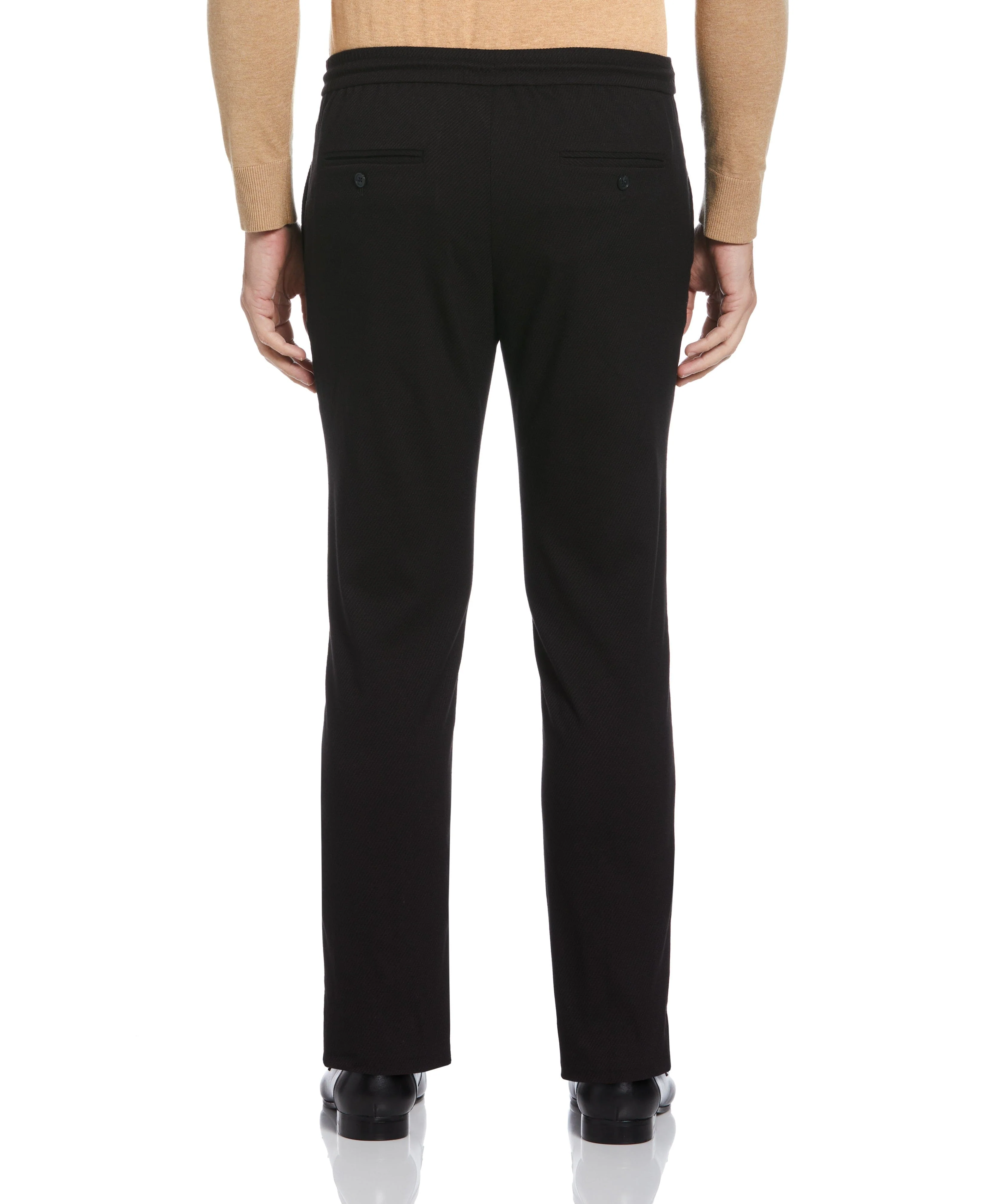 Very Slim Bold Twill Drawstring Pant