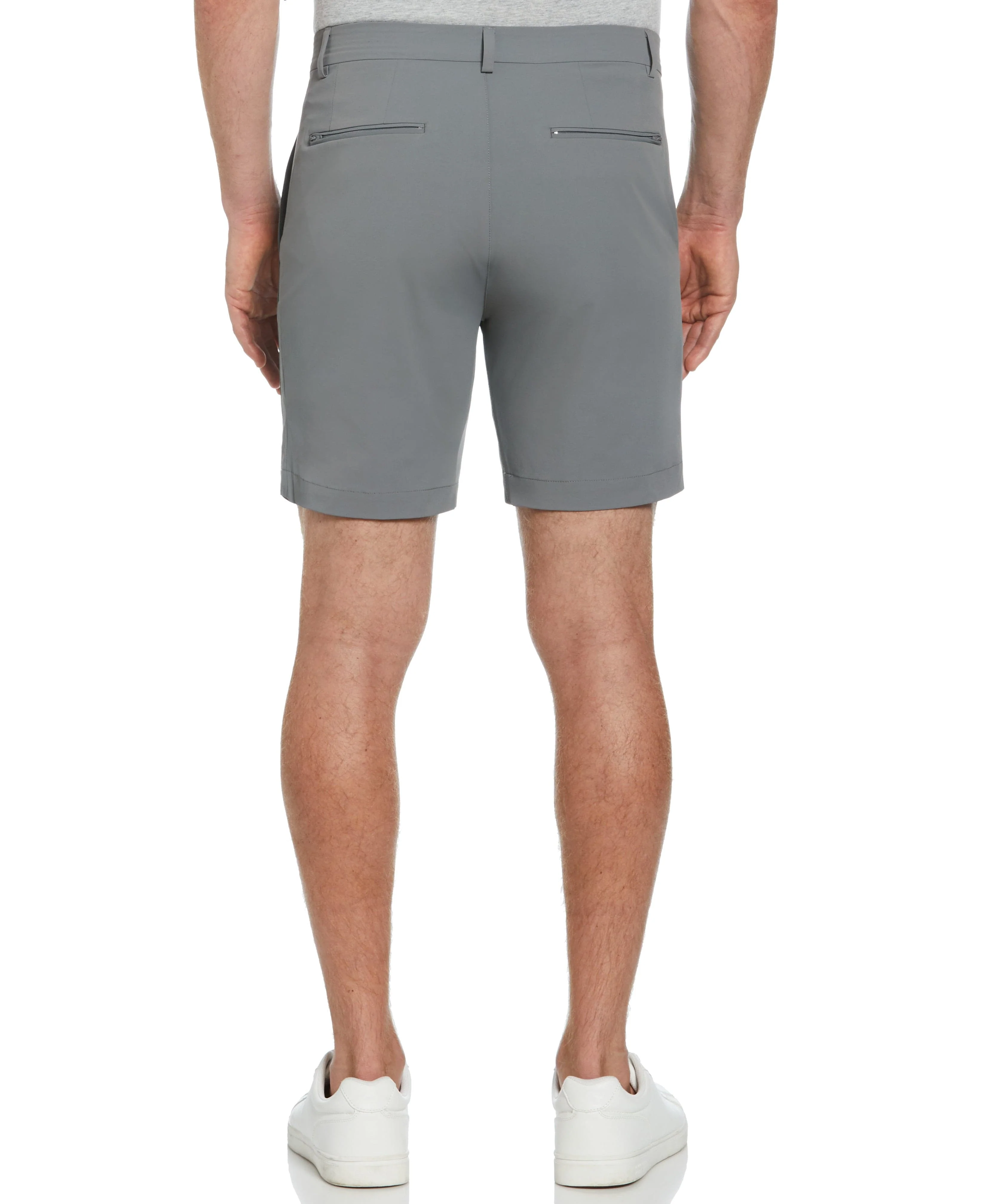 Stretch Solid Tech Short