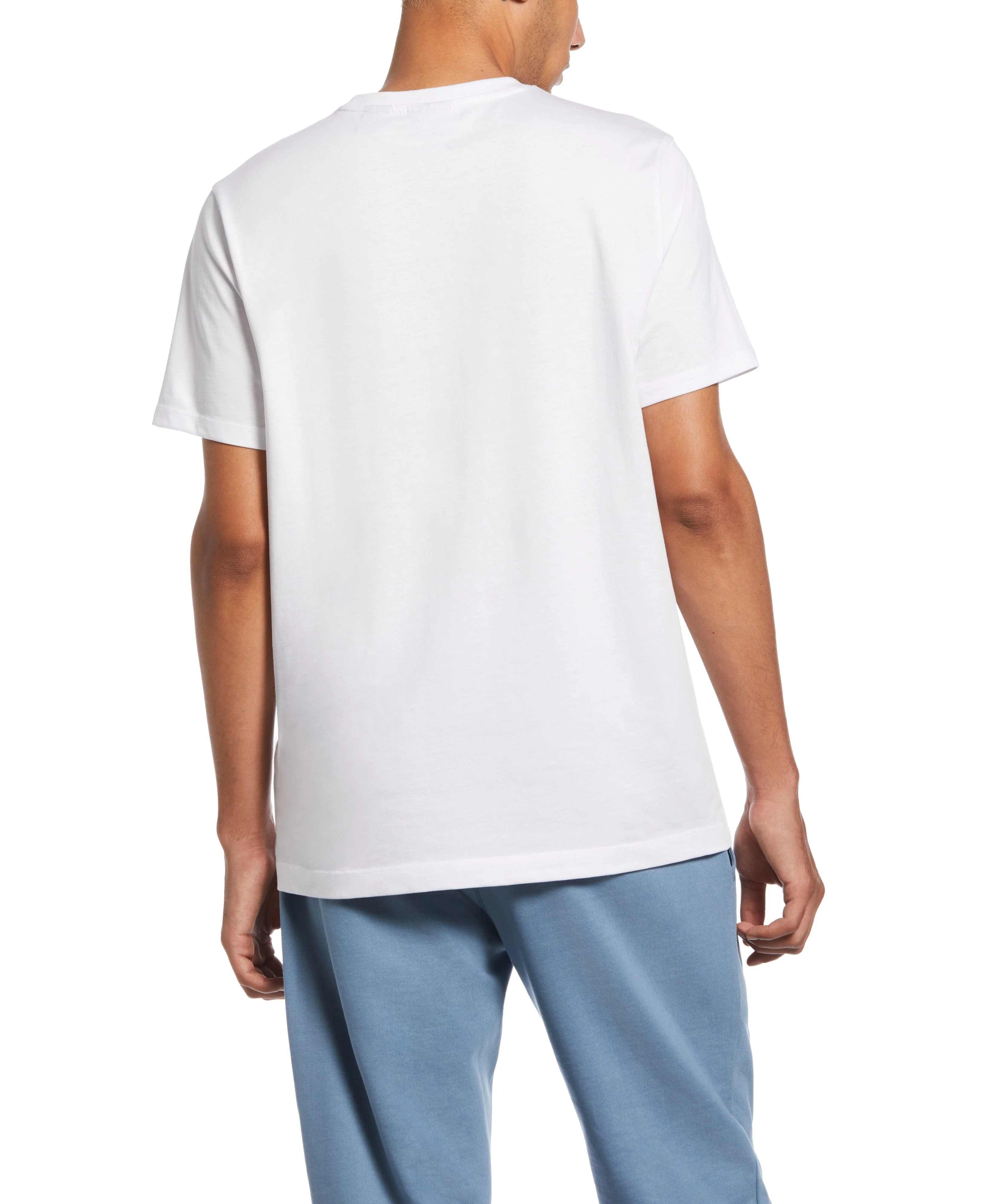 Organic Cotton Jersey Tee