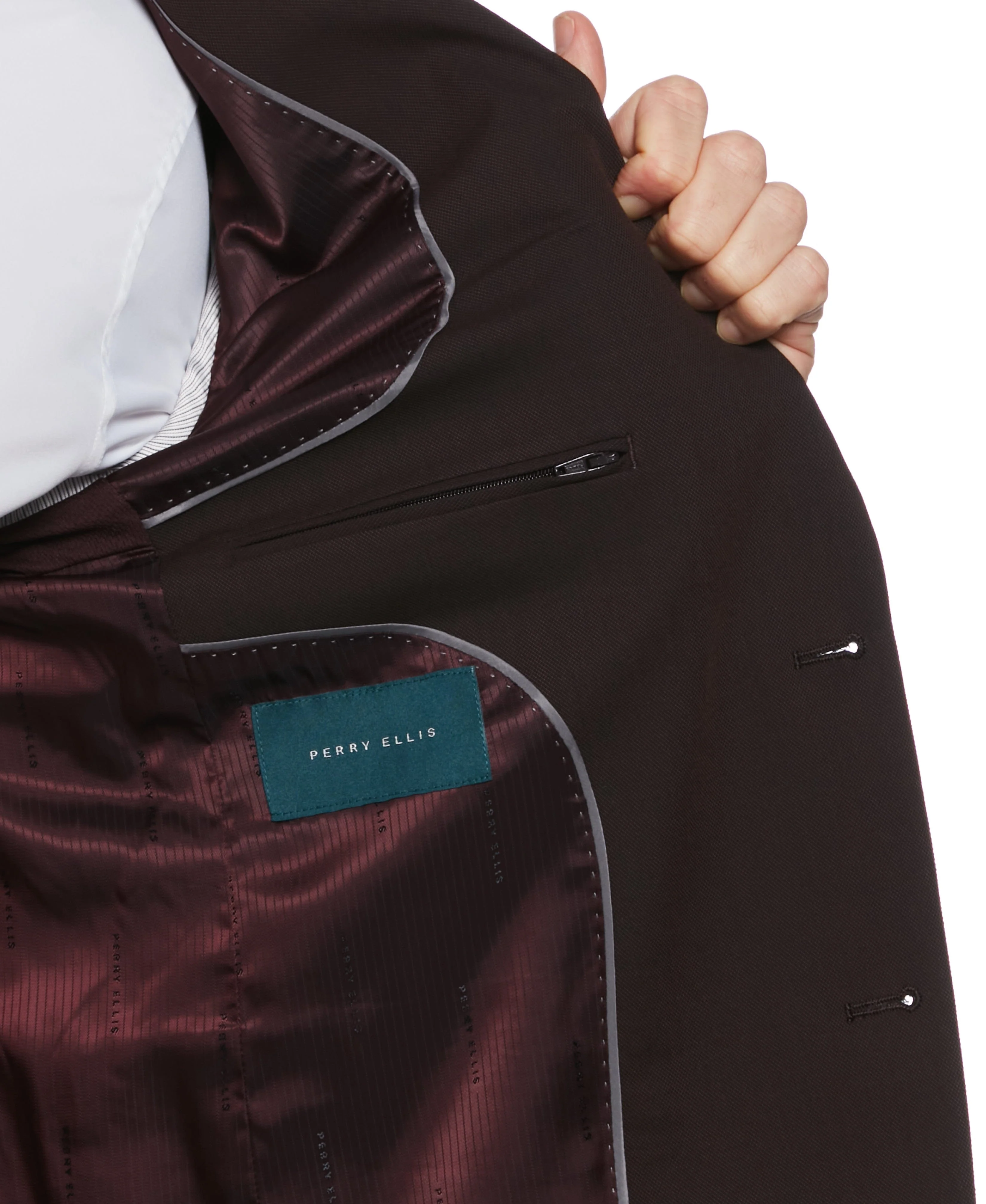 Slim Fit Louis Suit Jacket