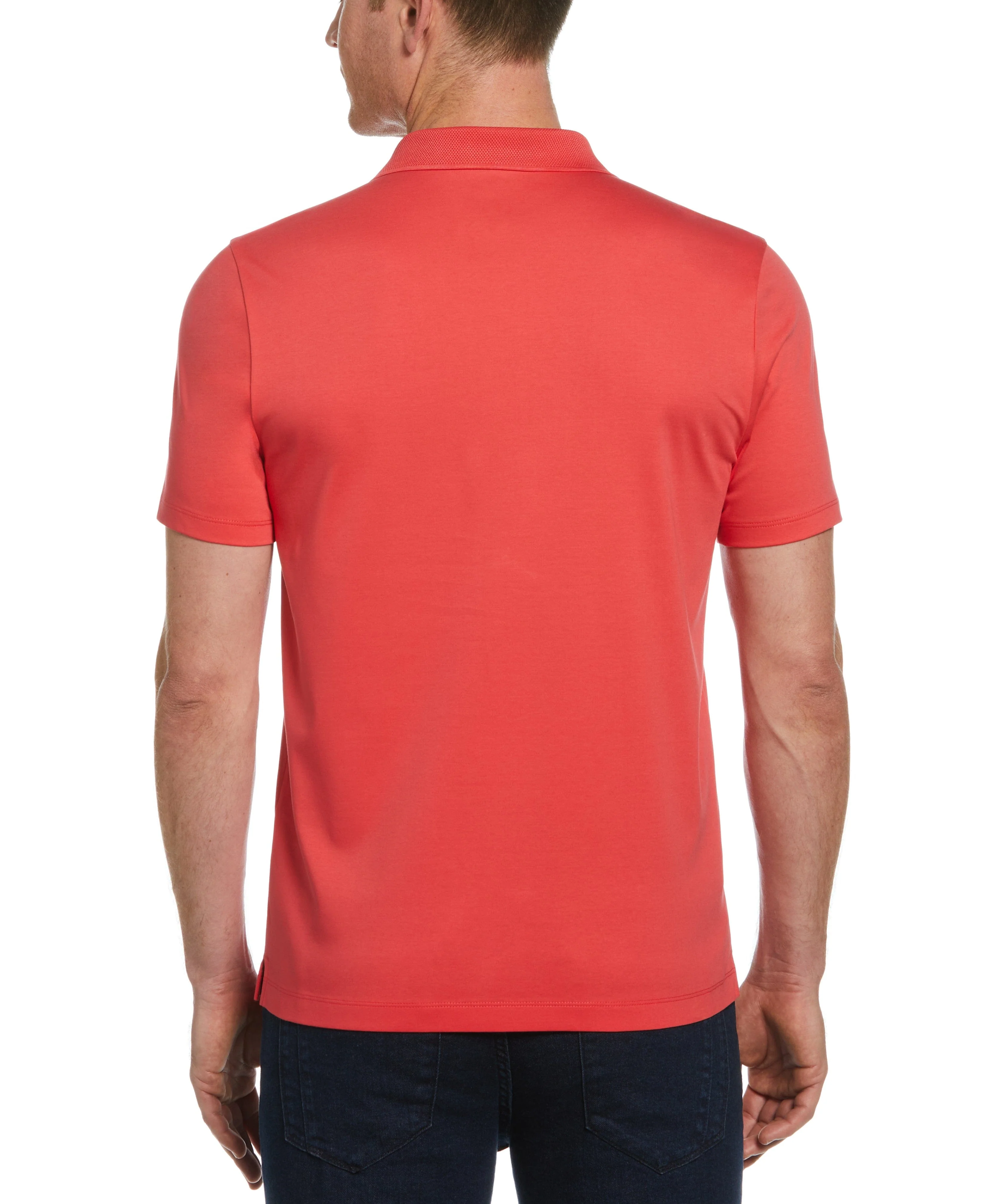 Cool Interlock Polo (Multicolors)