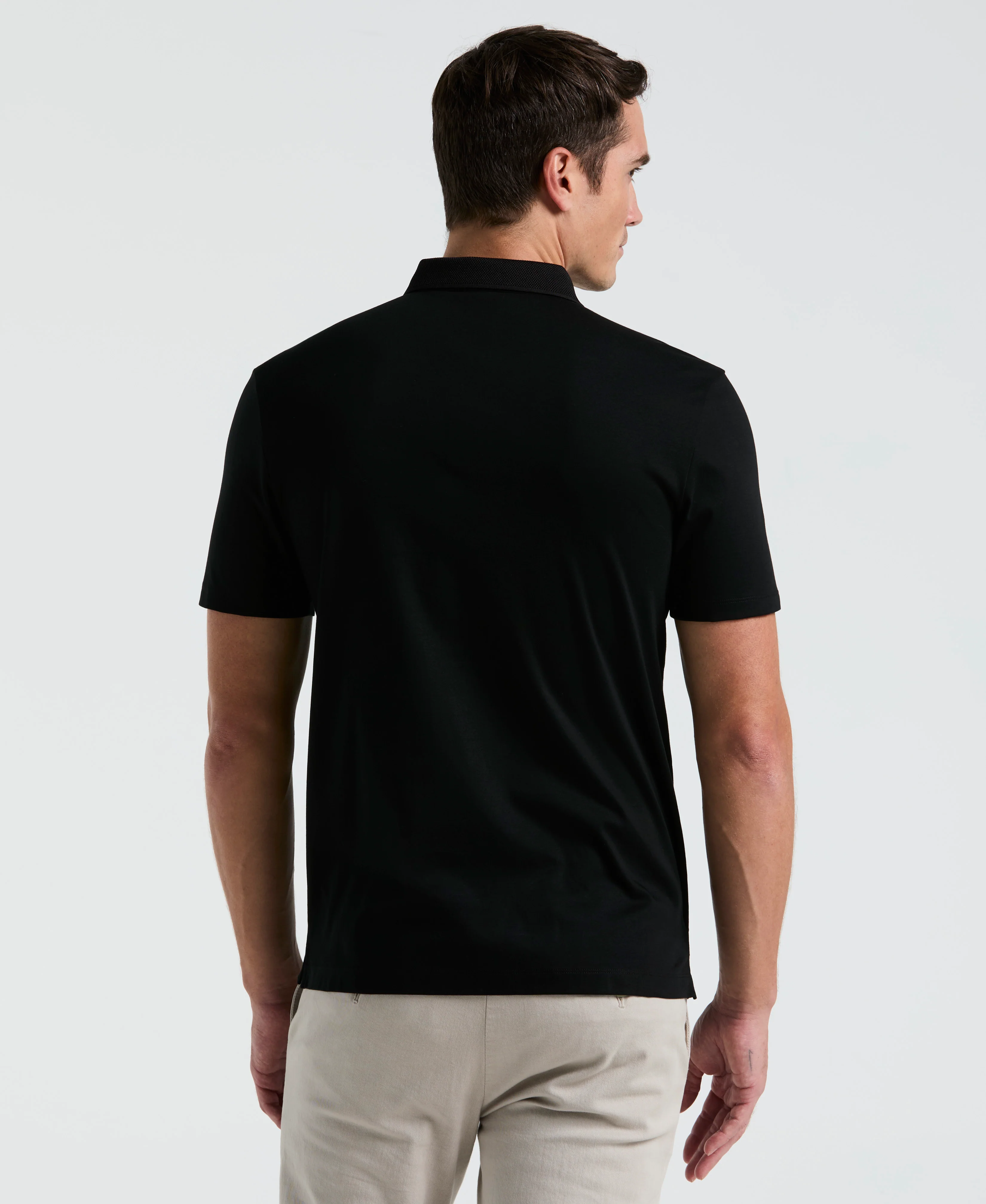 Cool Interlock Polo