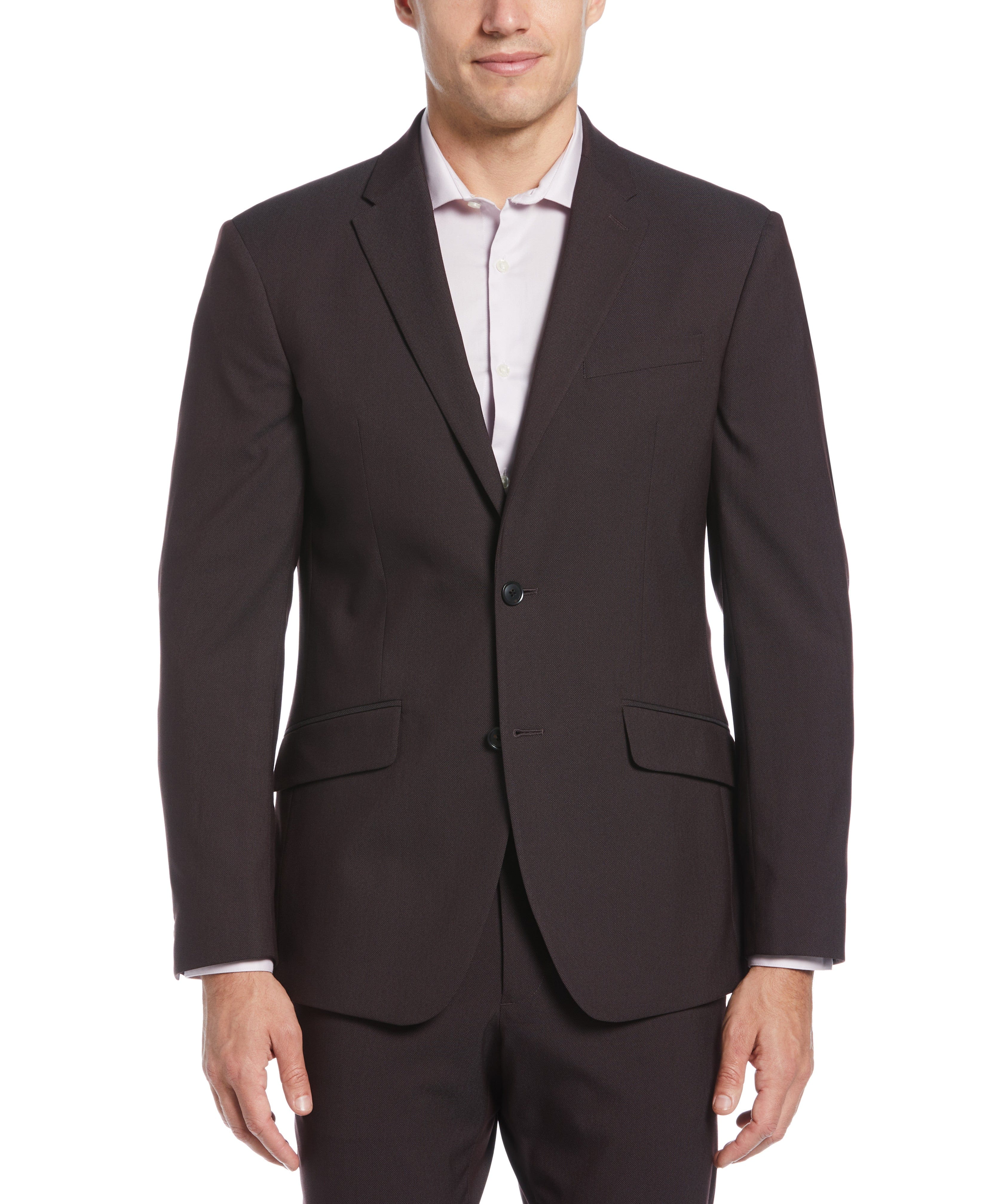Slim Fit Stretch Washable Suit Jacket