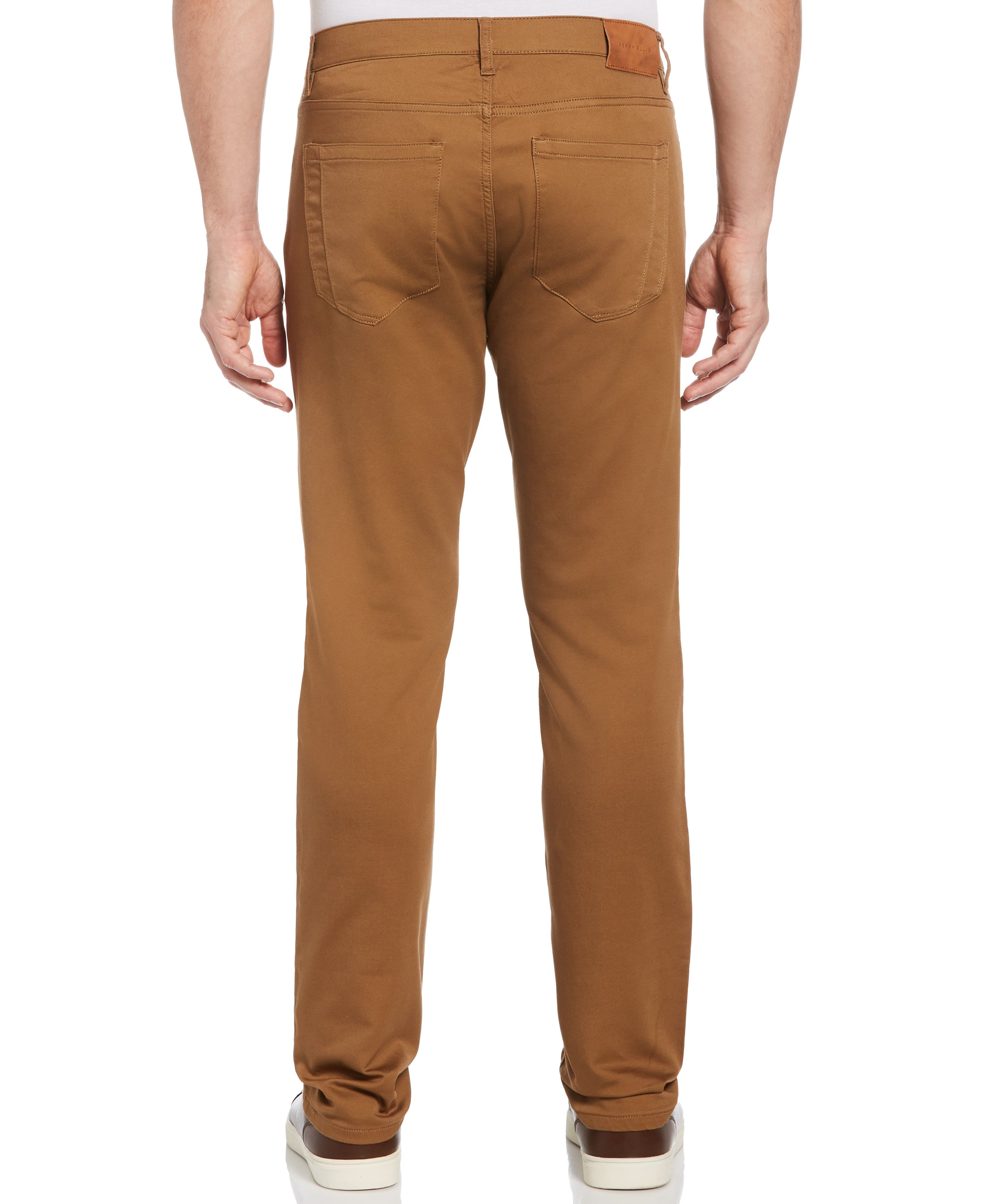 Tall Slim Fit Anywhere Five Pocket Pant