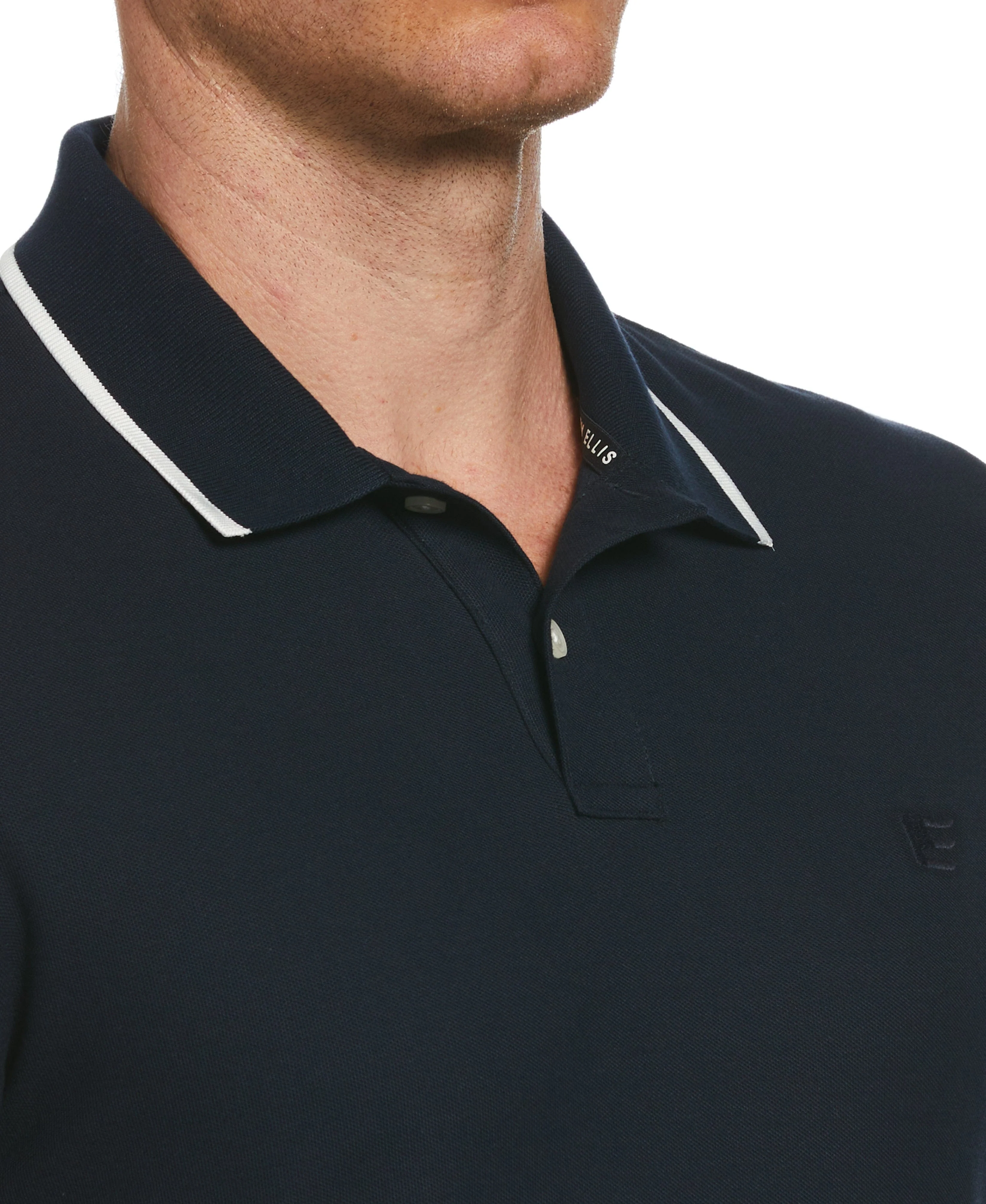 Pique Polo Shirt