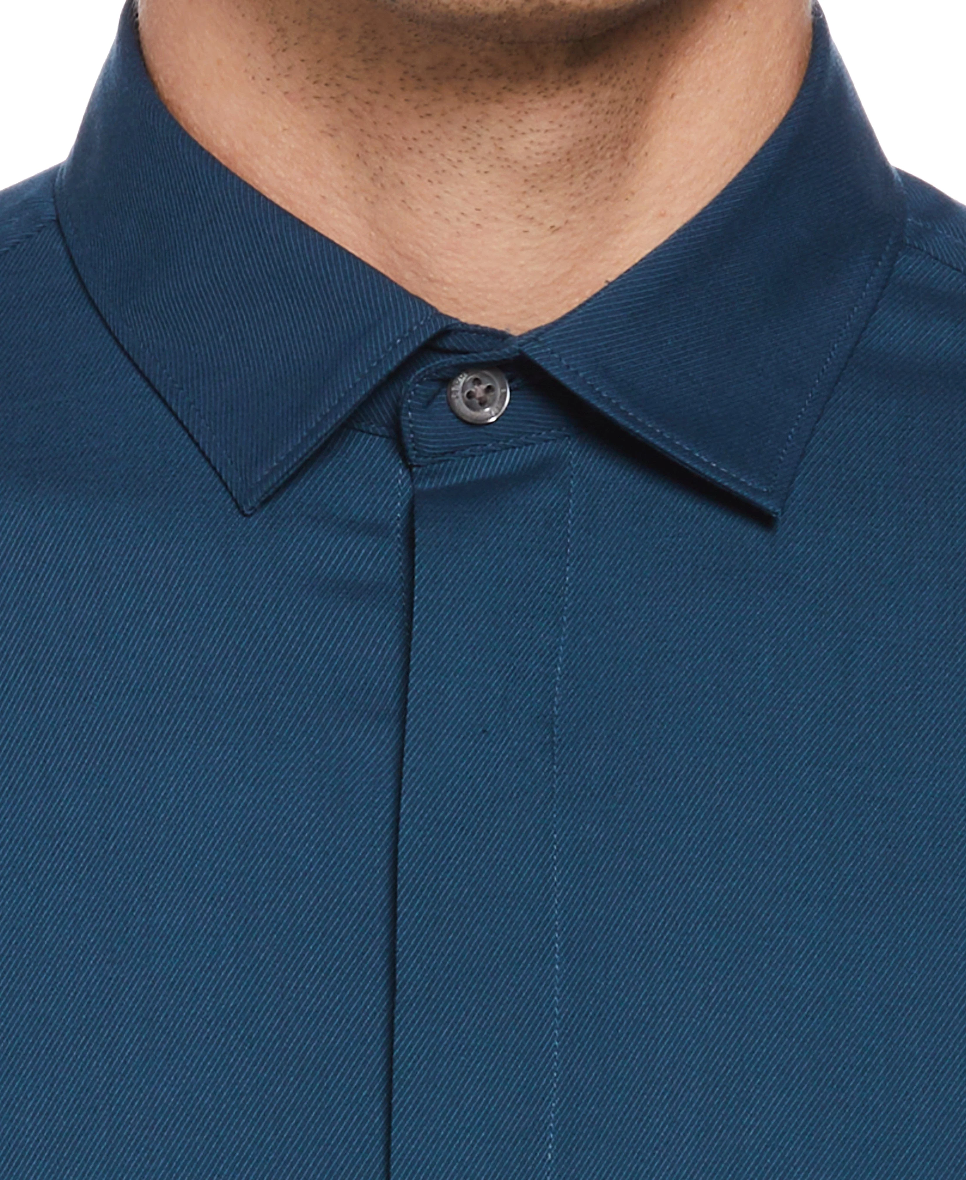 Solid Soft Twill Shirt