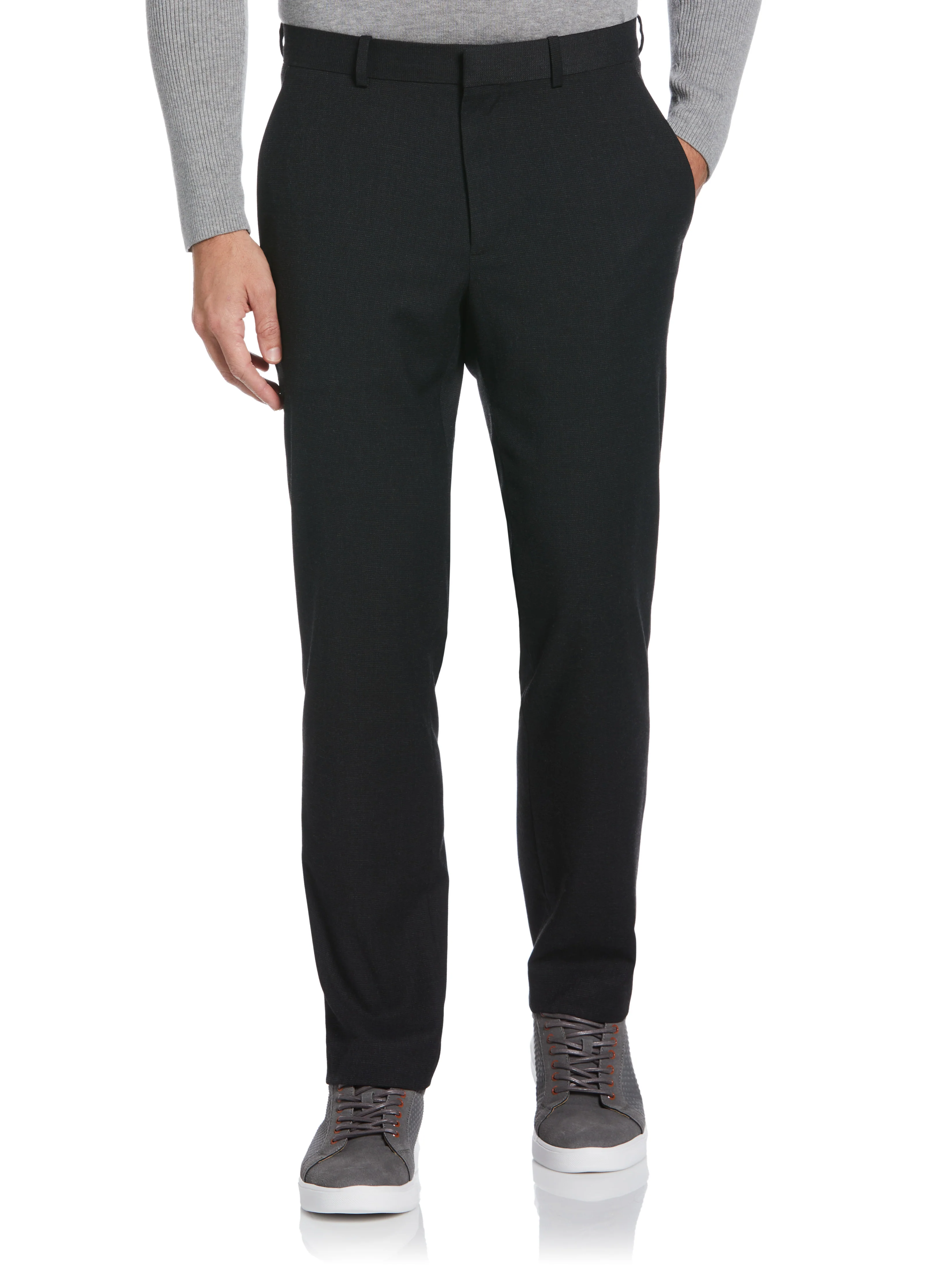 Slim Fit Washable Suit Pant
