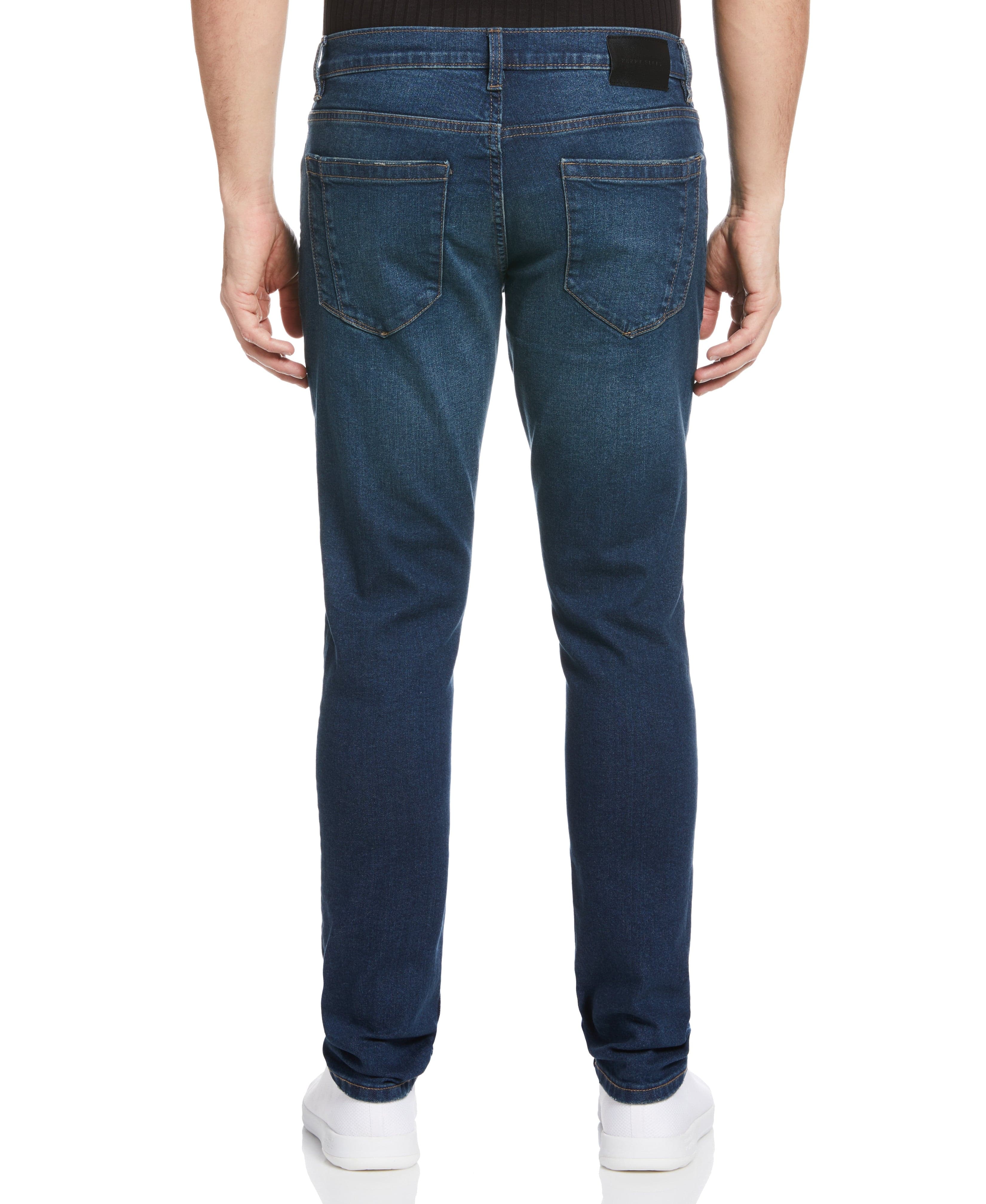 Recover™ Skinny Tinted Dark Wash Denim Jeans