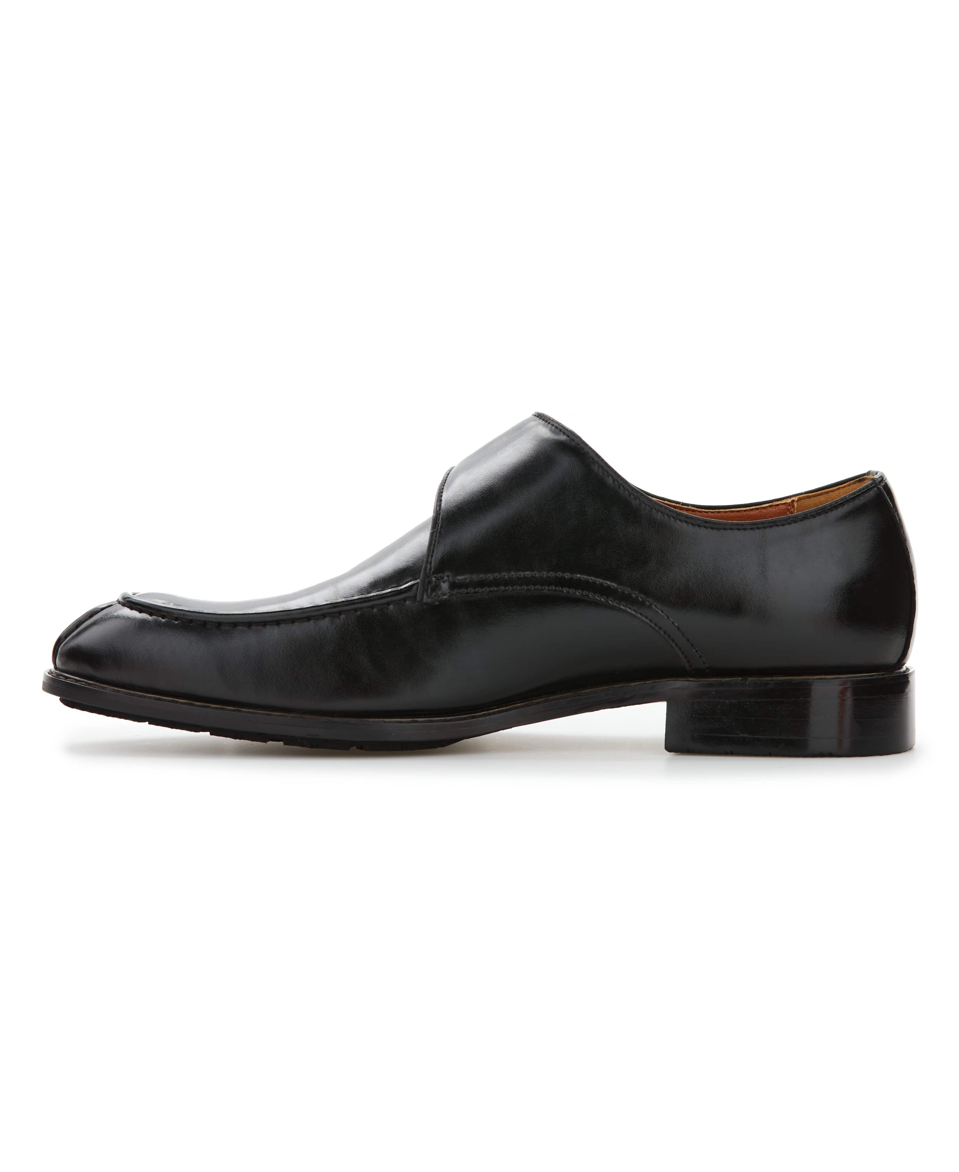 Single Monk Strap Dress Shoe