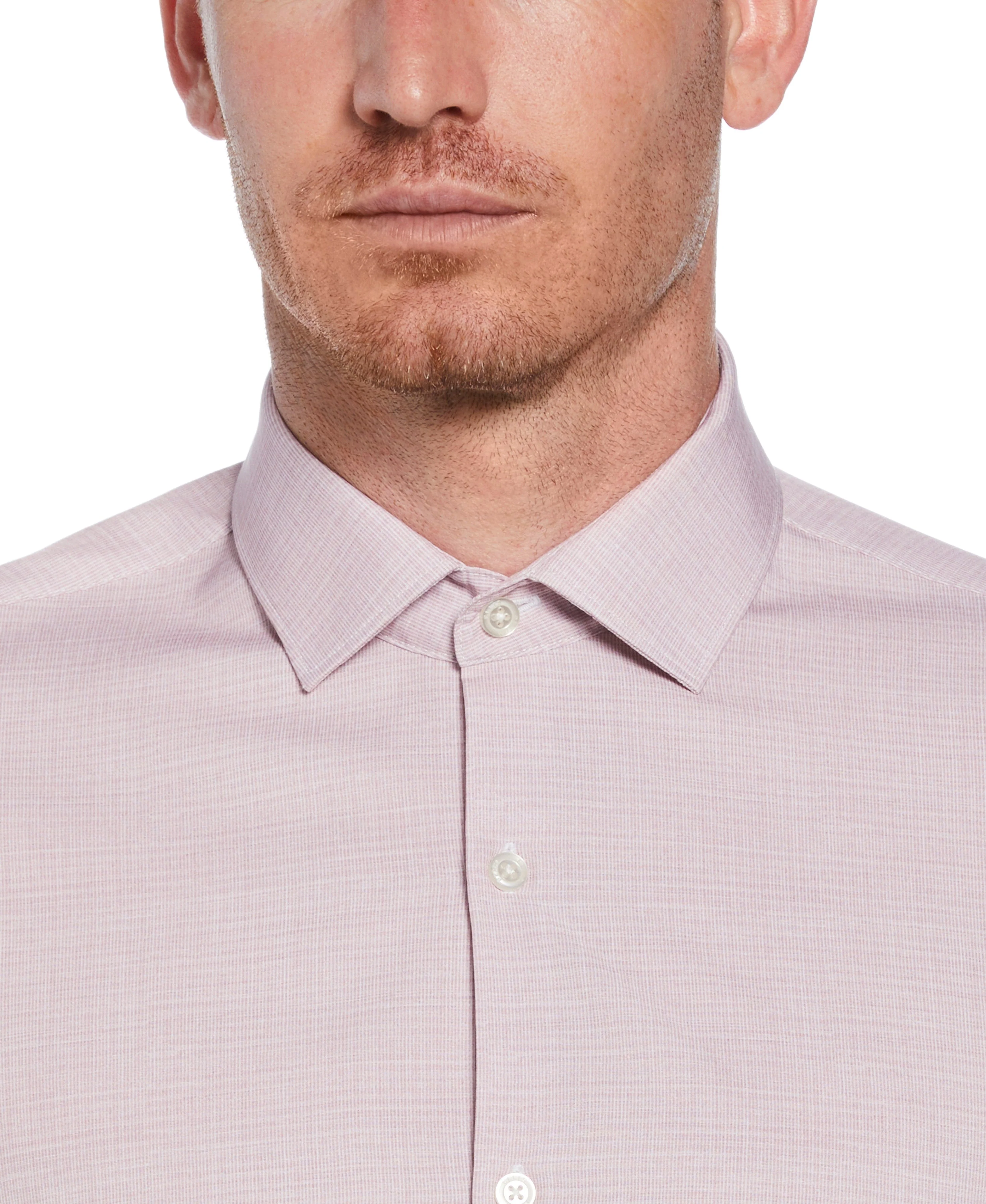 Slim Fit Total Stretch Performance Dress Shirt