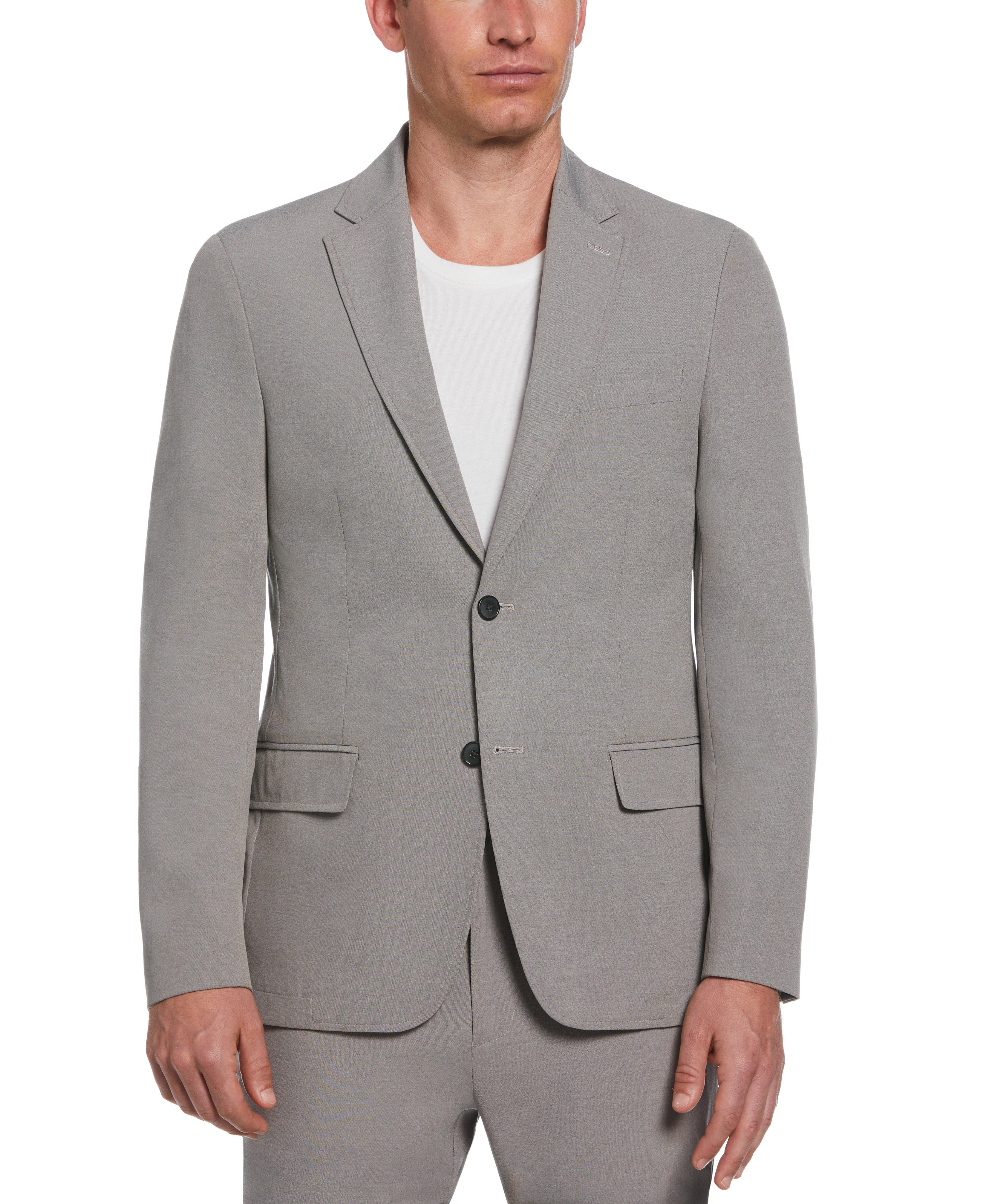 Slim Fit Modern Performance Tech Suit Jacket