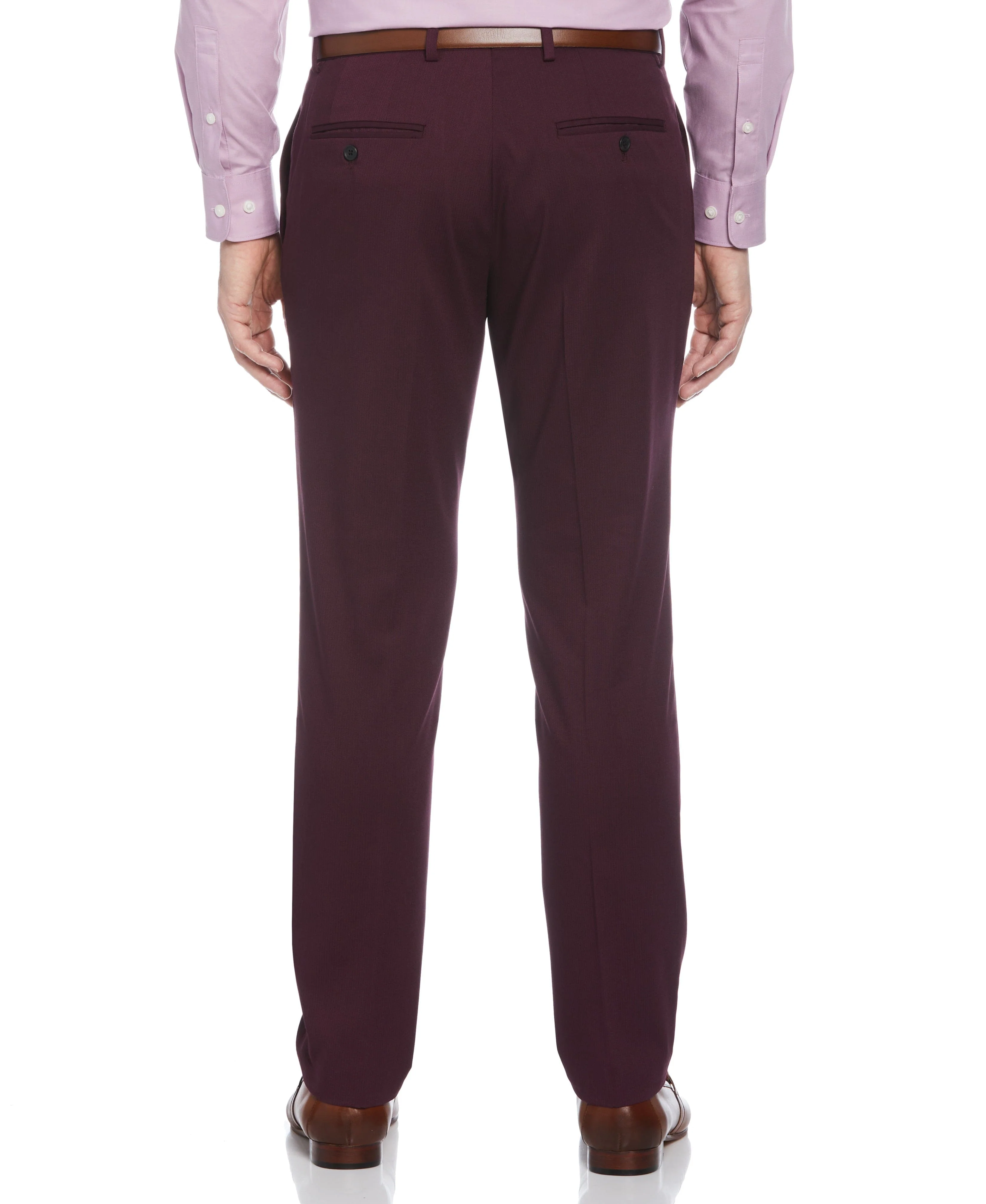 Slim Fit Performance Tech Suit Pant