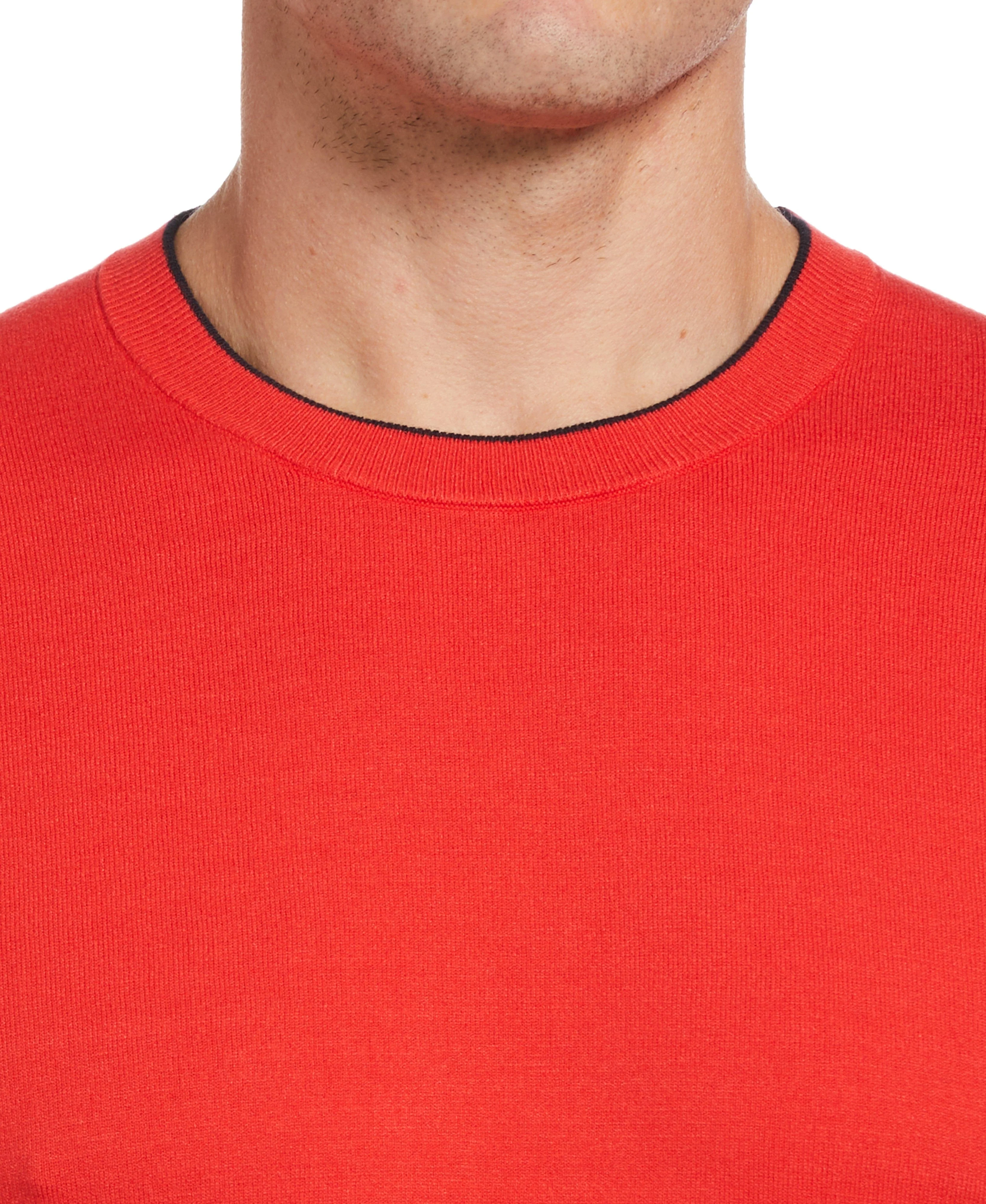 Tech Knit Sweater Tee