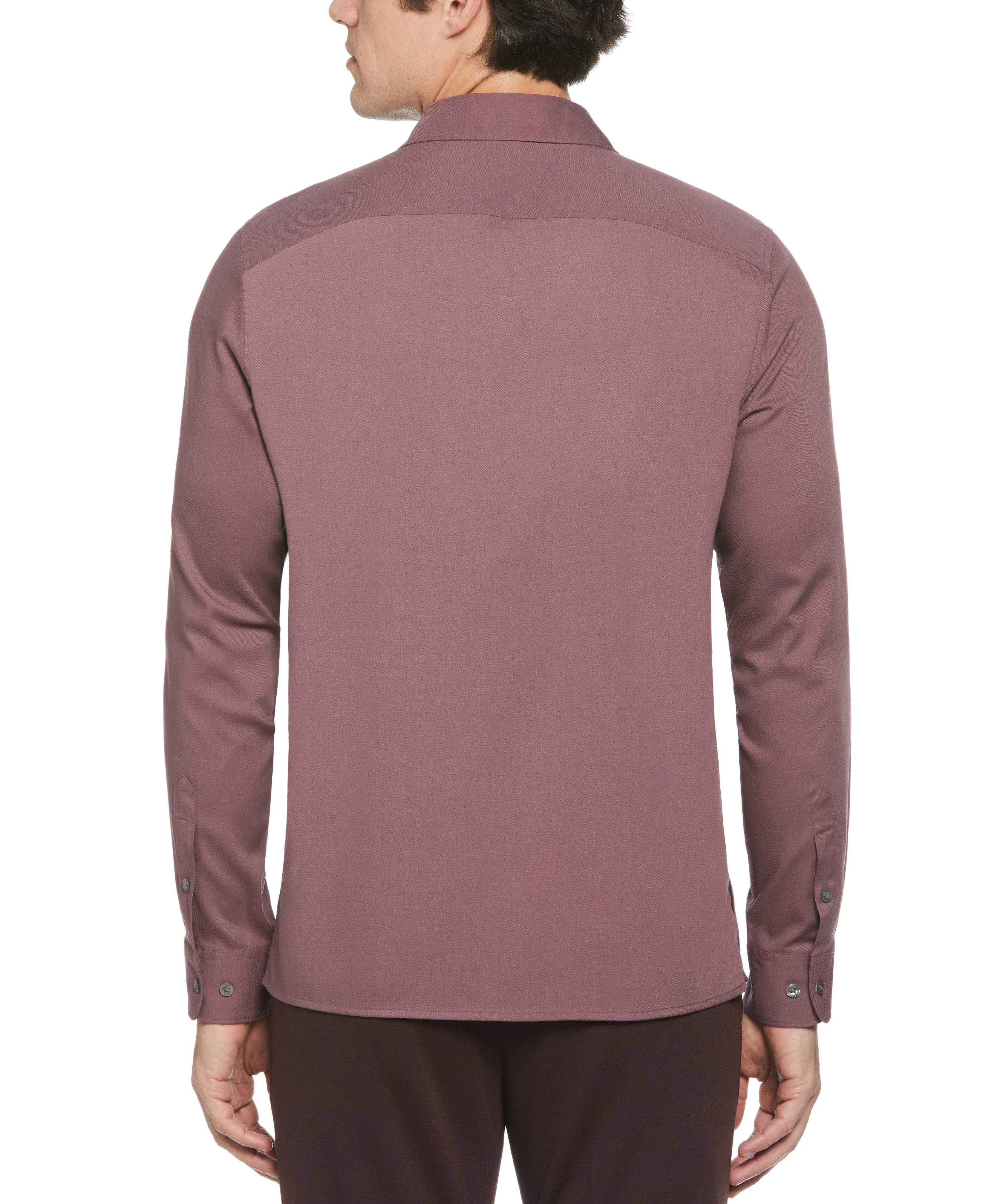 Solid Soft Twill Shirt