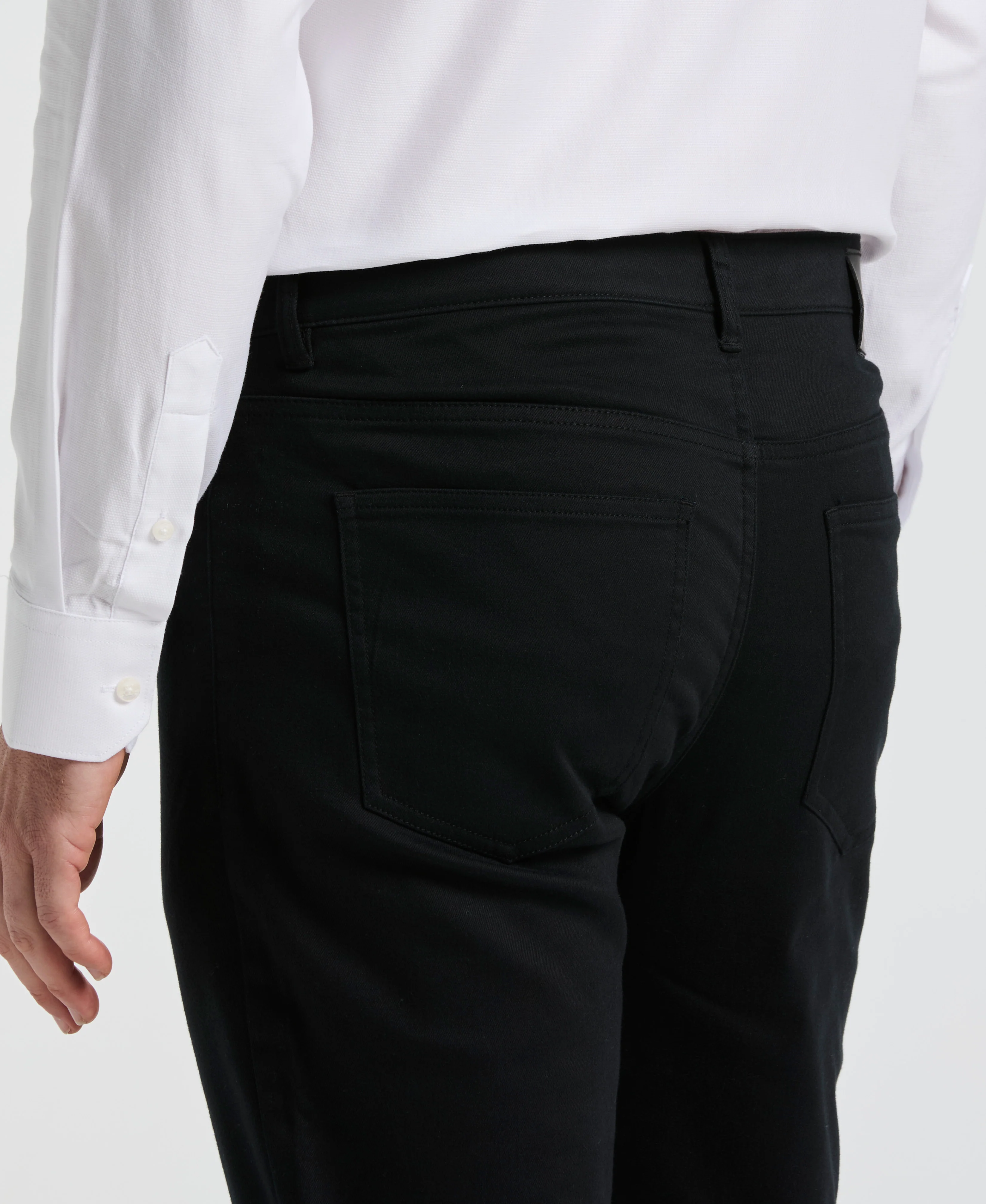 Slim Fit Lux Touch 5 Pocket Pant