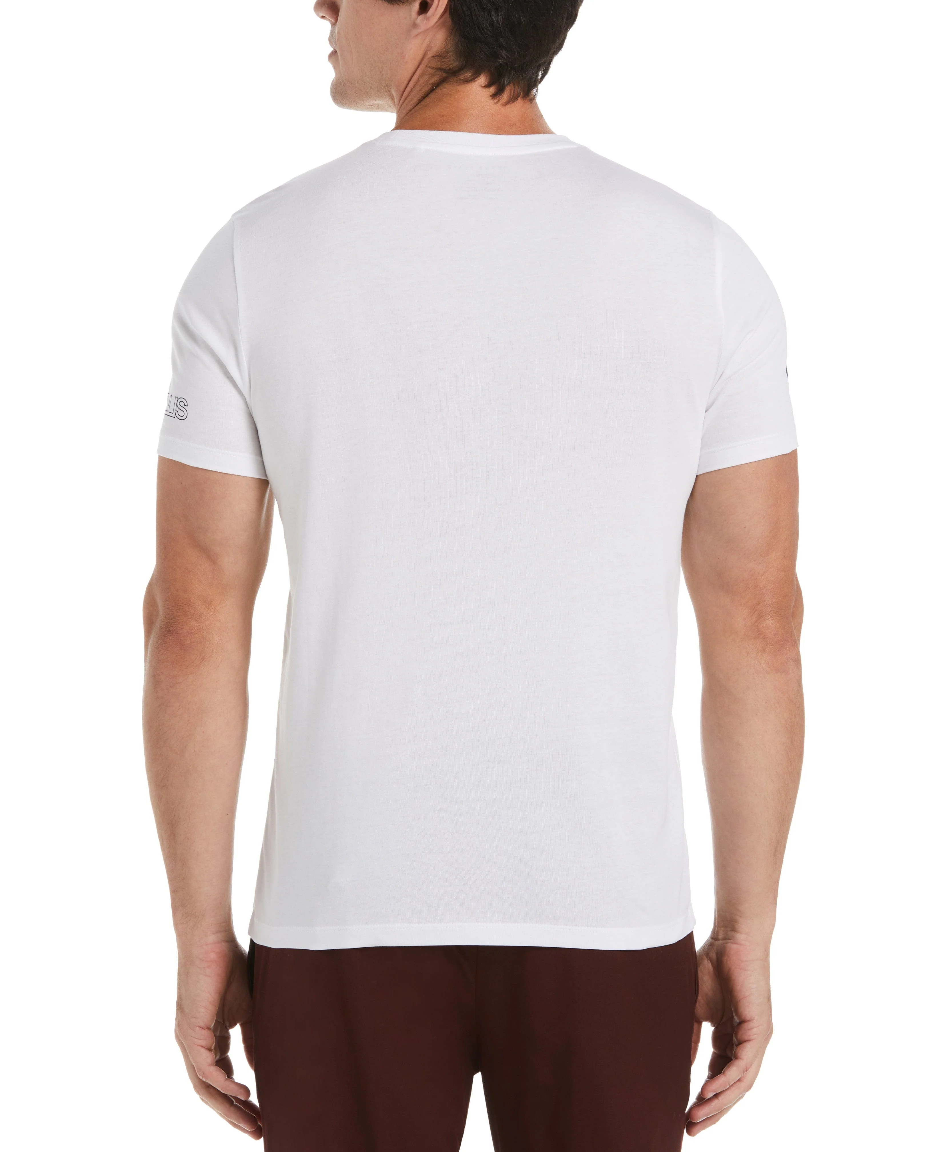 Handwritten Print Tee