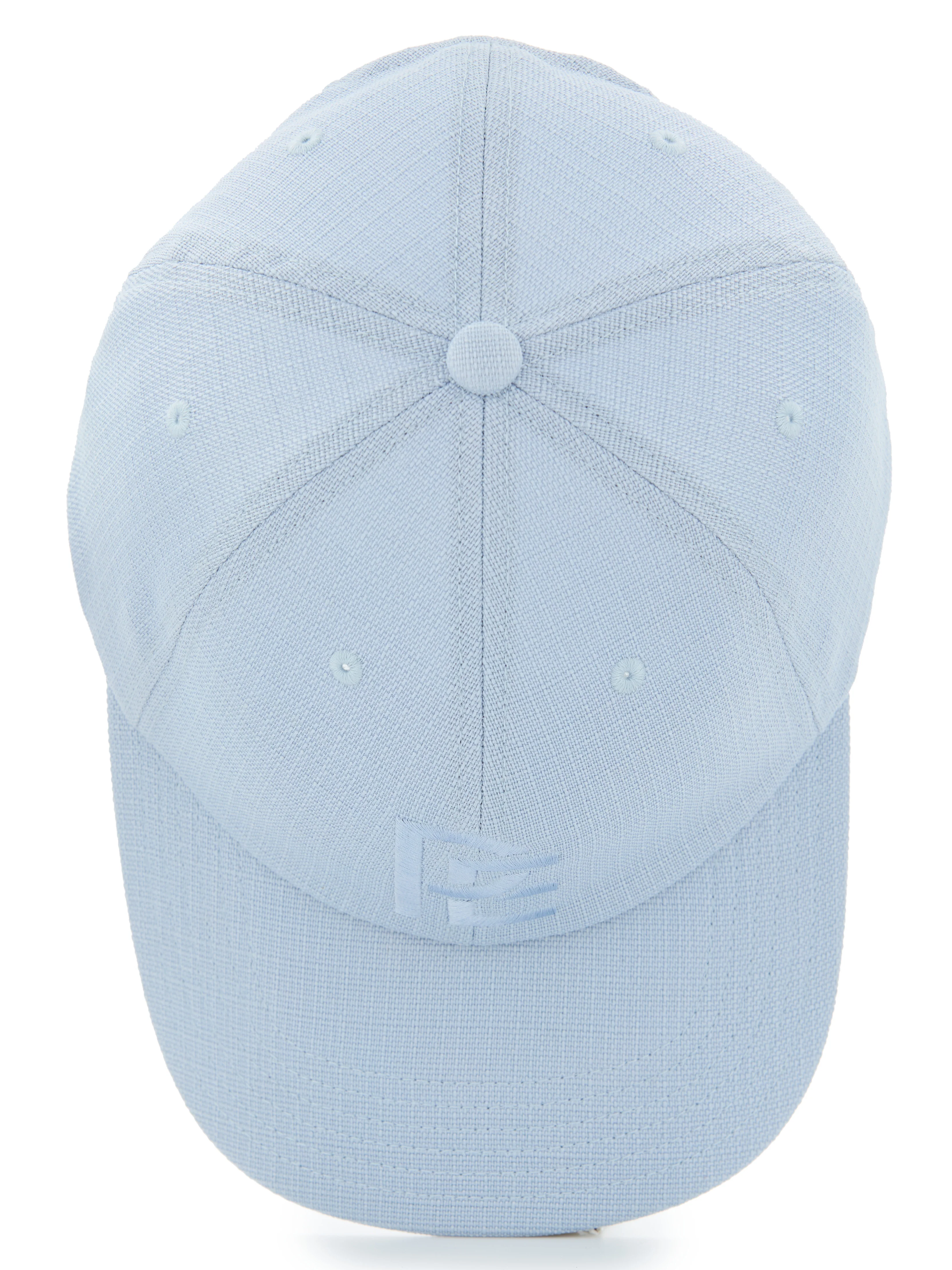 Perry Linen Textured Cap