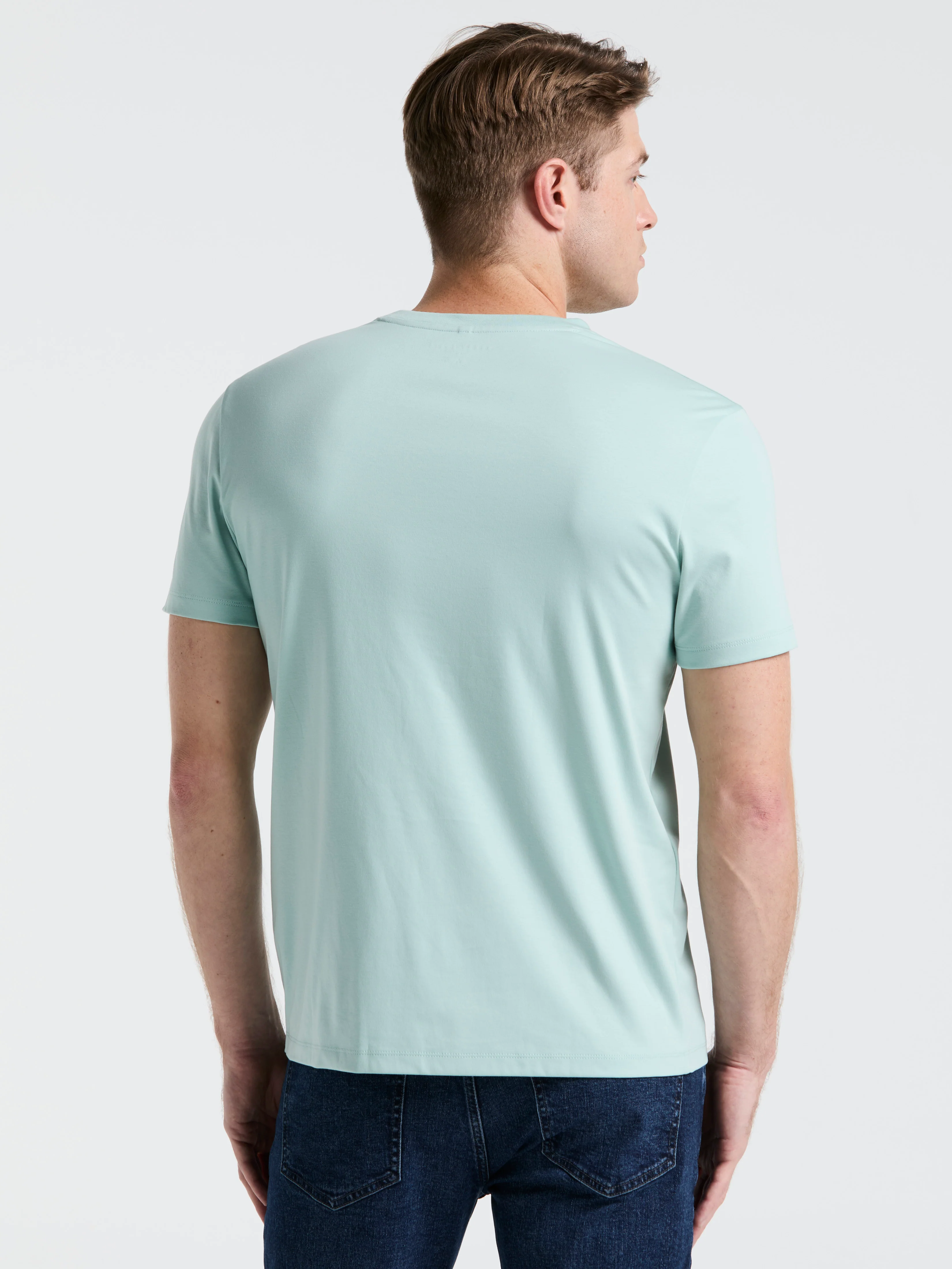 Cool Interlock Tee