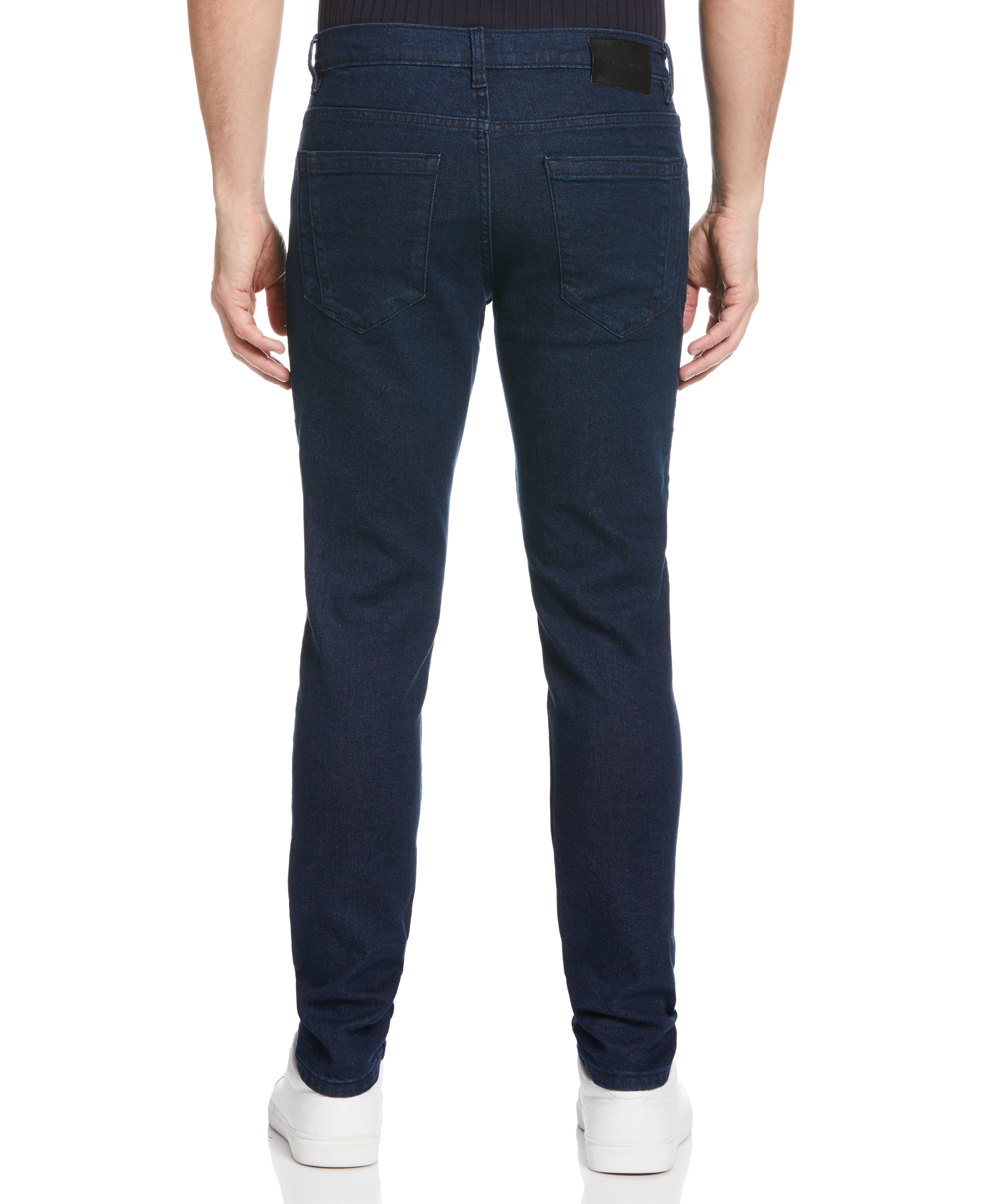 Recover™ Slim Tapered Fit Dark Indigo Denim Jeans