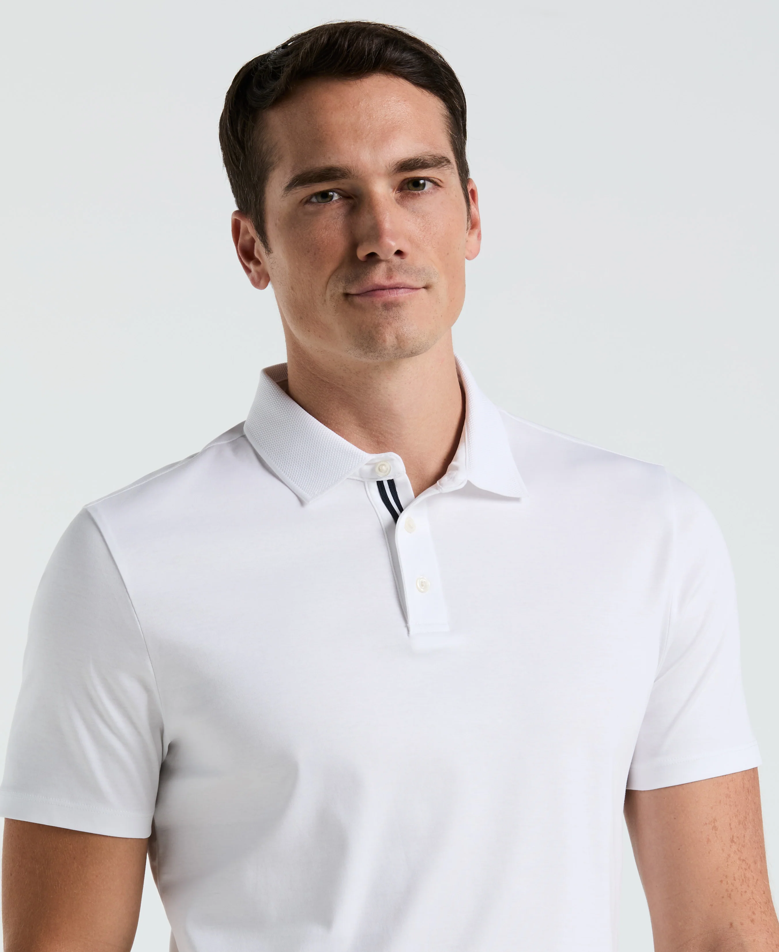 Cool Interlock Polo