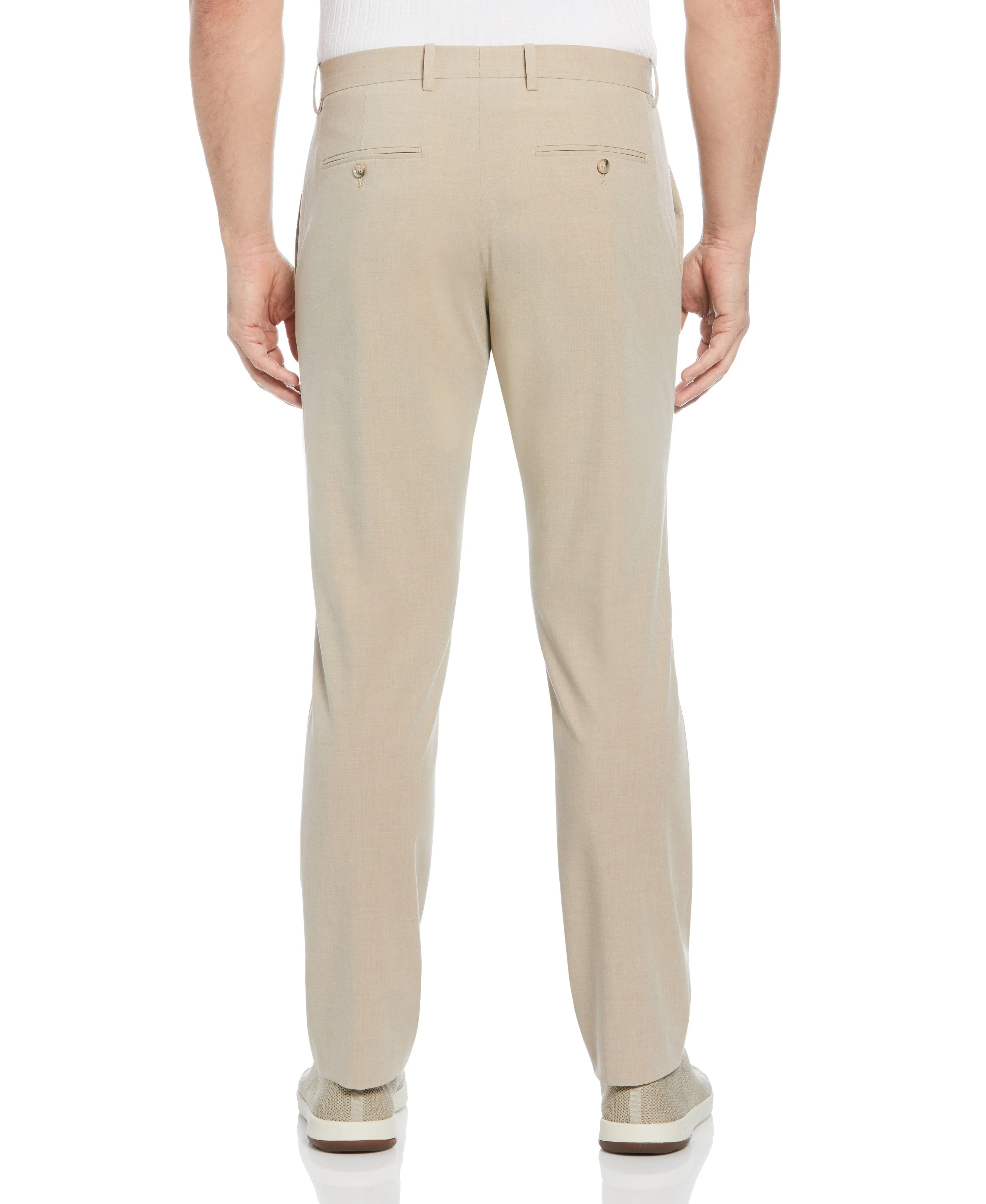 Slim Fit Textured Luxe Suit Pant